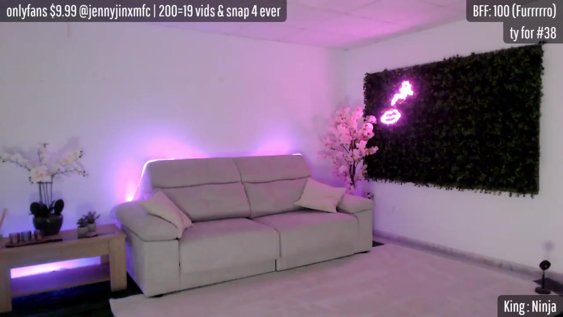 Gallery image thumbnail from JennyJinx's myfreecams stream on, 05/11/2023, 24:02 image 12 of 20