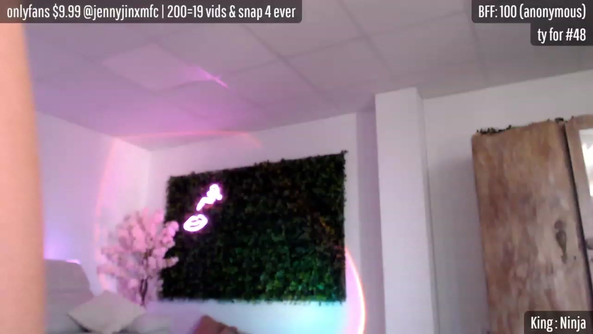 Gallery image thumbnail from JennyJinx's myfreecams stream on, 05/13/2023, 06:56 image 12 of 20