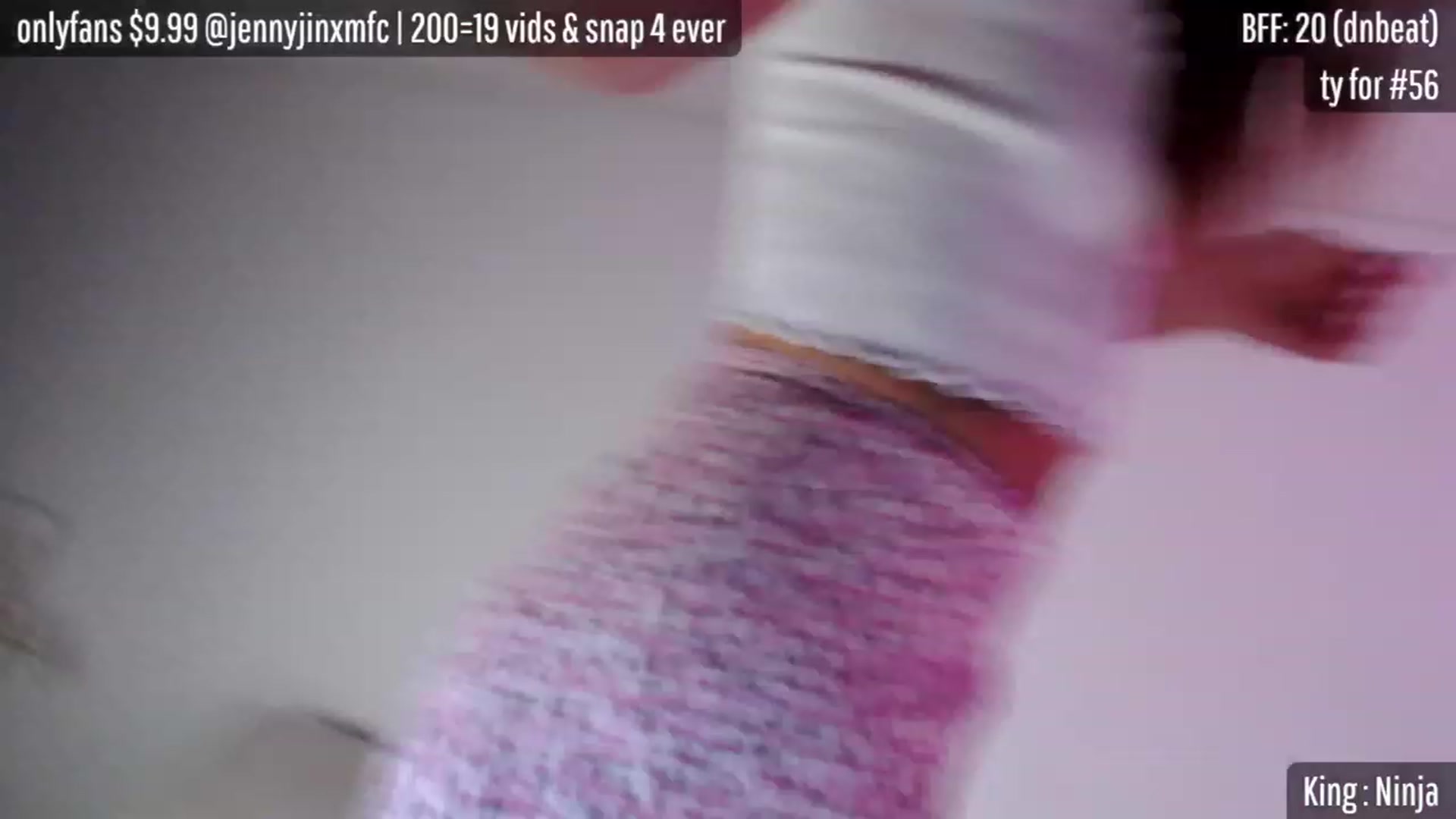 Gallery image thumbnail from JennyJinx's myfreecams stream on, 05/14/2023, 05:48 image 2 of 20