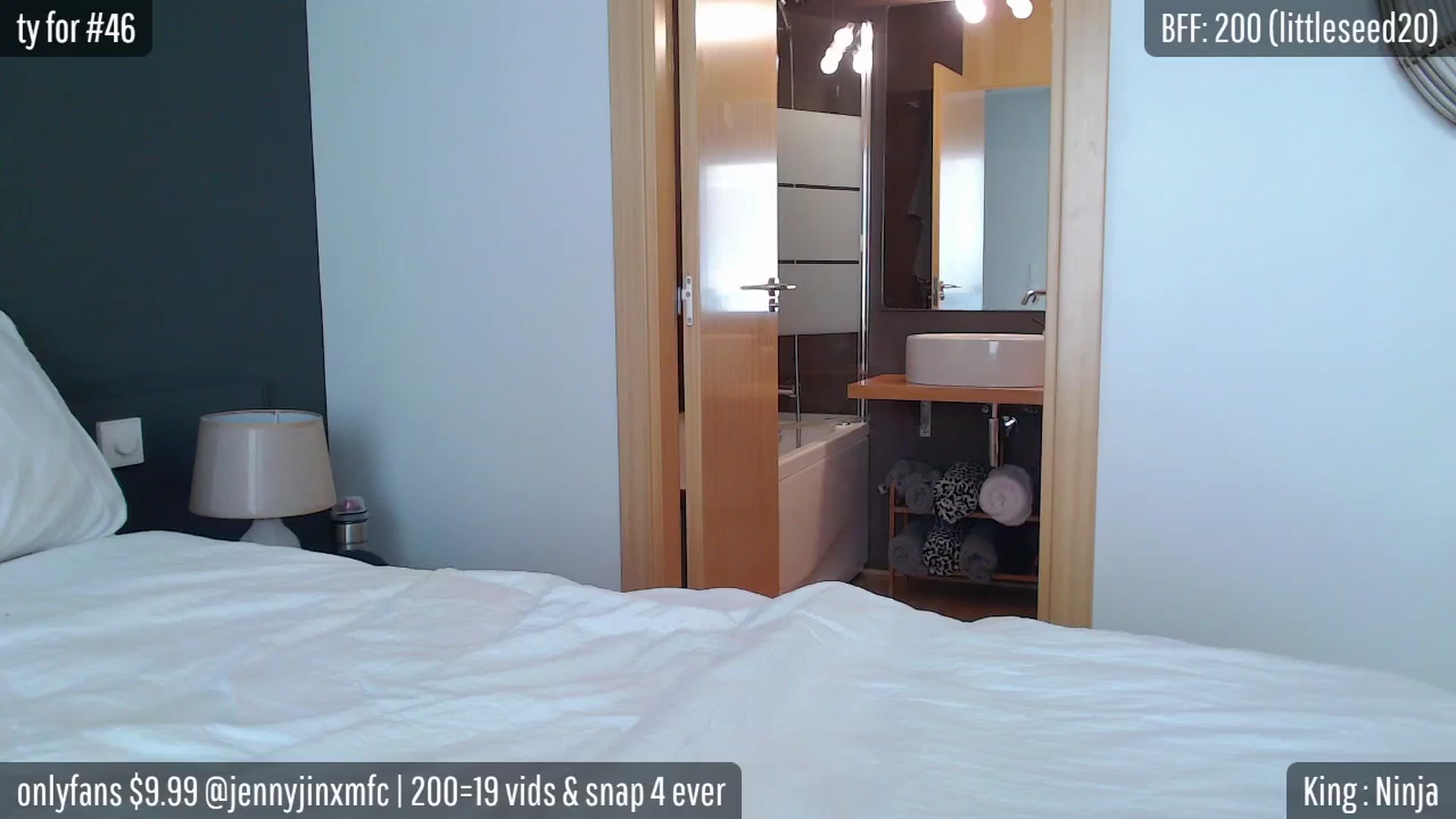 Gallery image thumbnail from JennyJinx's myfreecams stream on, 05/19/2023, 10:40 image 12 of 20