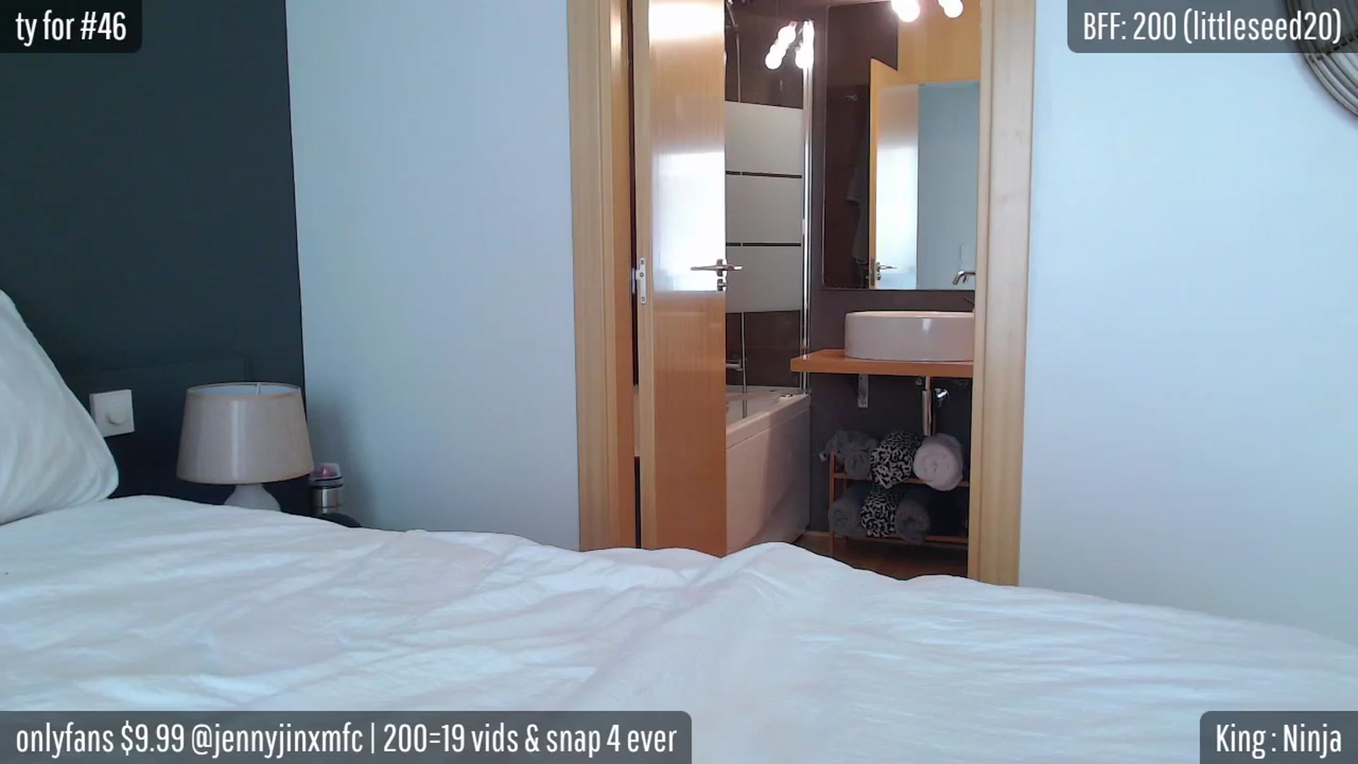 Gallery image thumbnail from JennyJinx's myfreecams stream on, 05/19/2023, 10:40 image 13 of 20