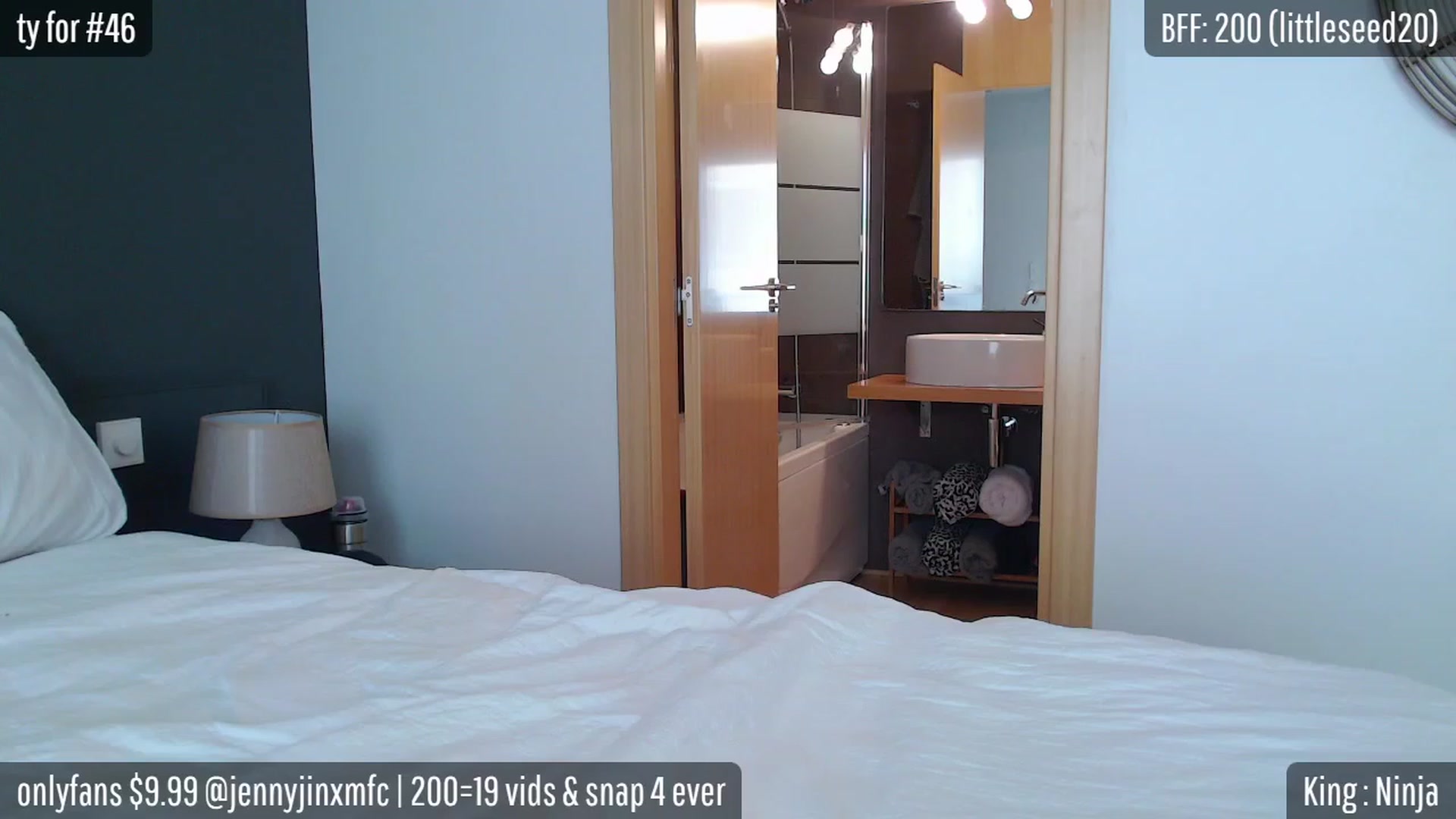 Gallery image thumbnail from JennyJinx's myfreecams stream on, 05/19/2023, 10:40 image 15 of 20