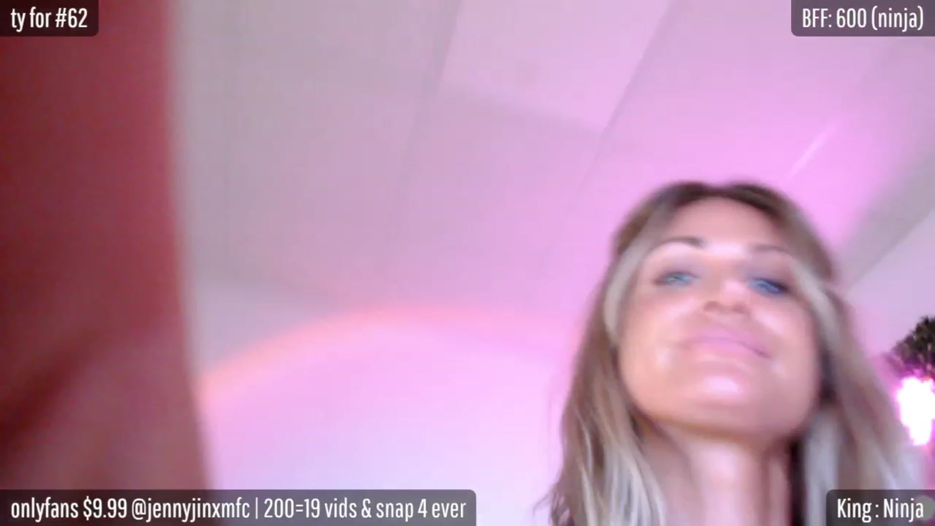 Gallery image thumbnail from JennyJinx's myfreecams stream on, 05/28/2023, 01:25 image 16 of 20