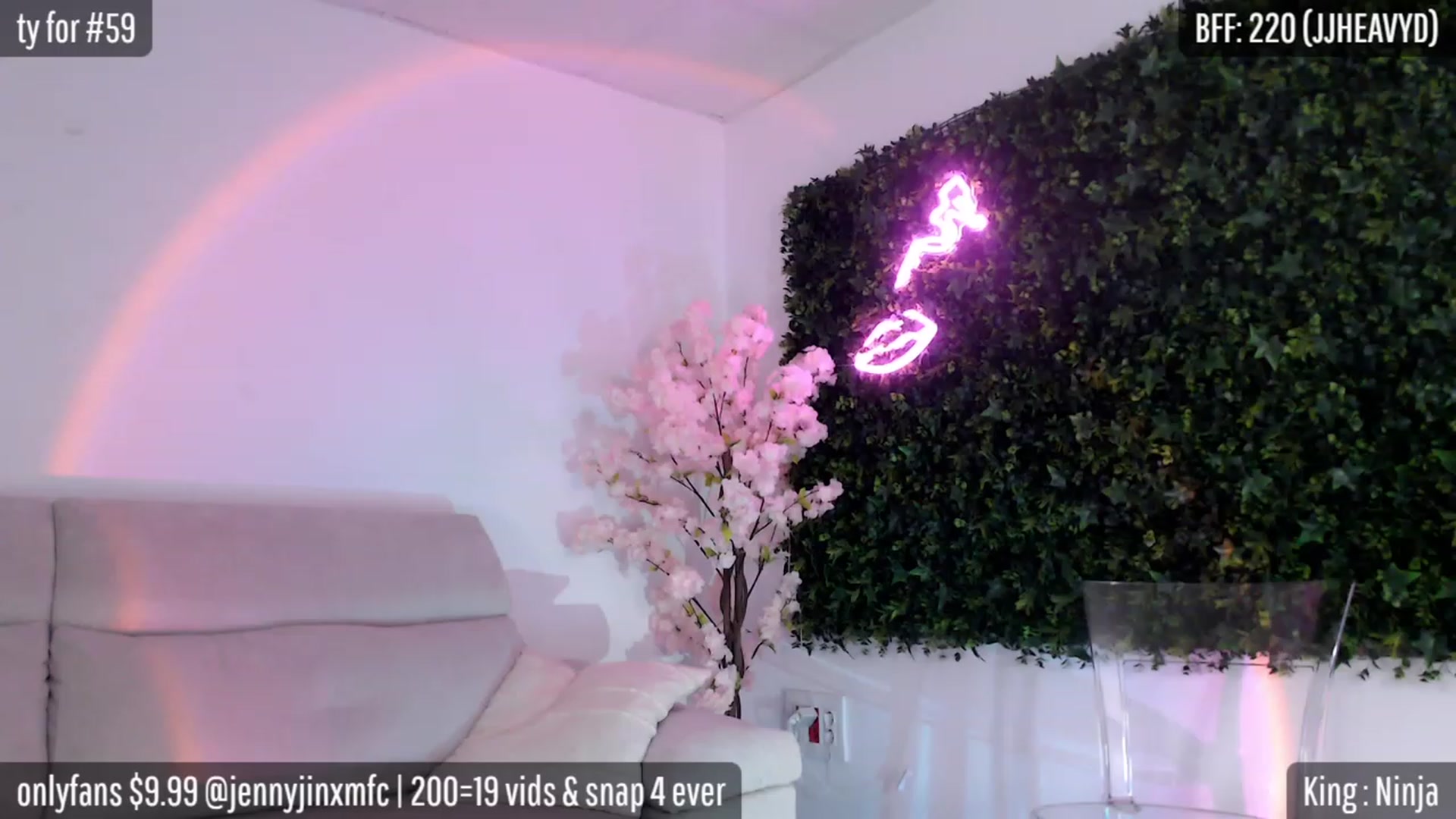 Gallery image thumbnail from JennyJinx's myfreecams stream on, 05/28/2023, 23:03 image 20 of 20