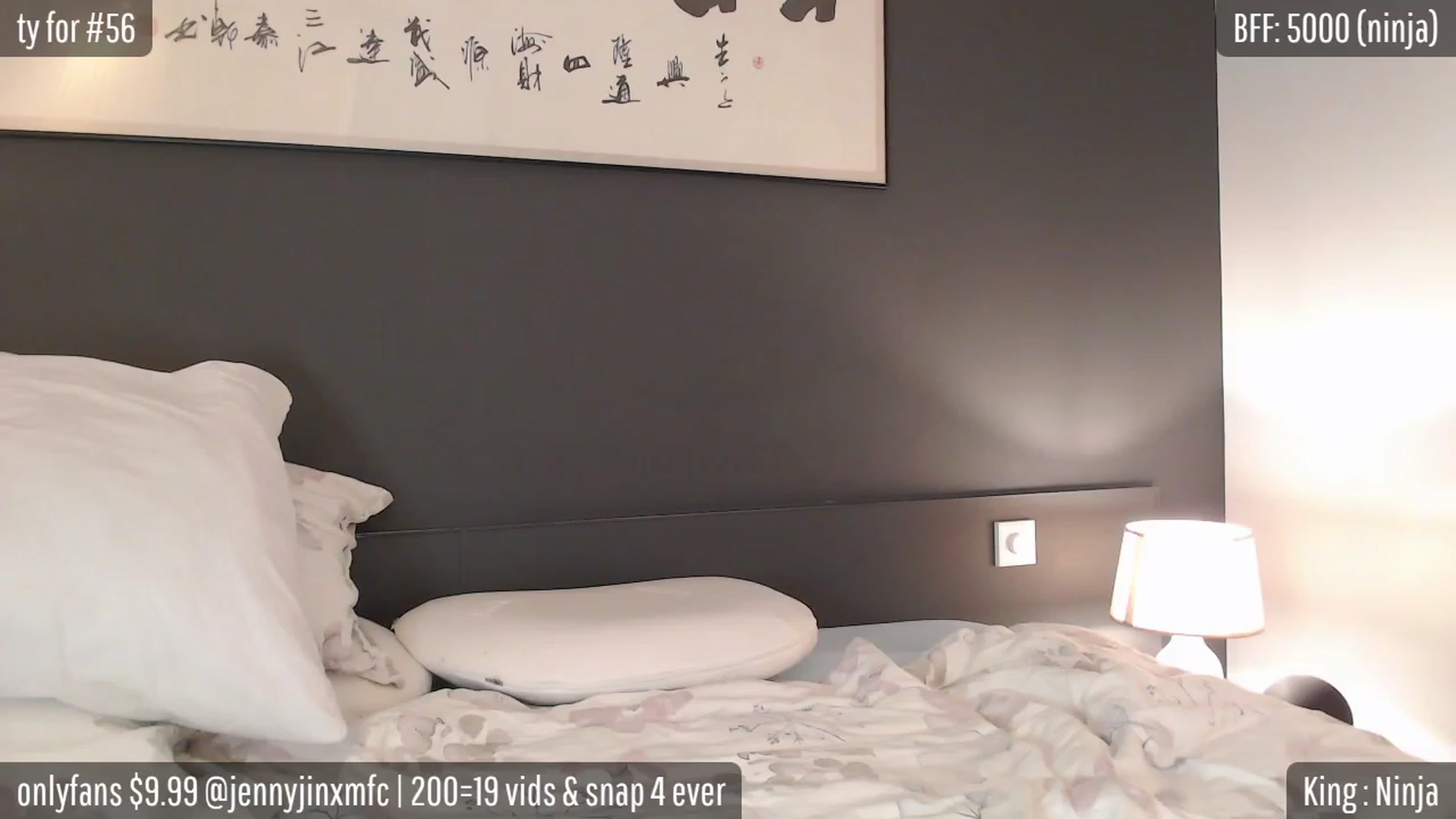Gallery image thumbnail from JennyJinx's myfreecams stream on, 05/30/2023, 19:27 image 20 of 20
