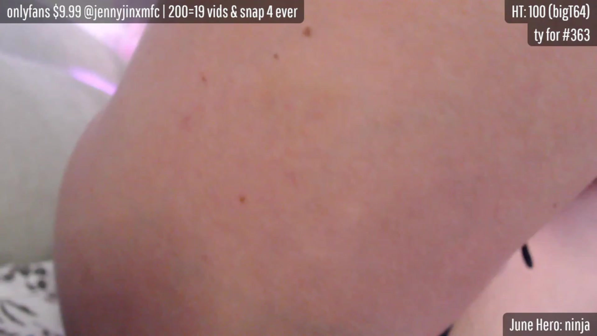 Gallery image thumbnail from JennyJinx's myfreecams stream on, 06/12/2023, 03:21 image 14 of 20
