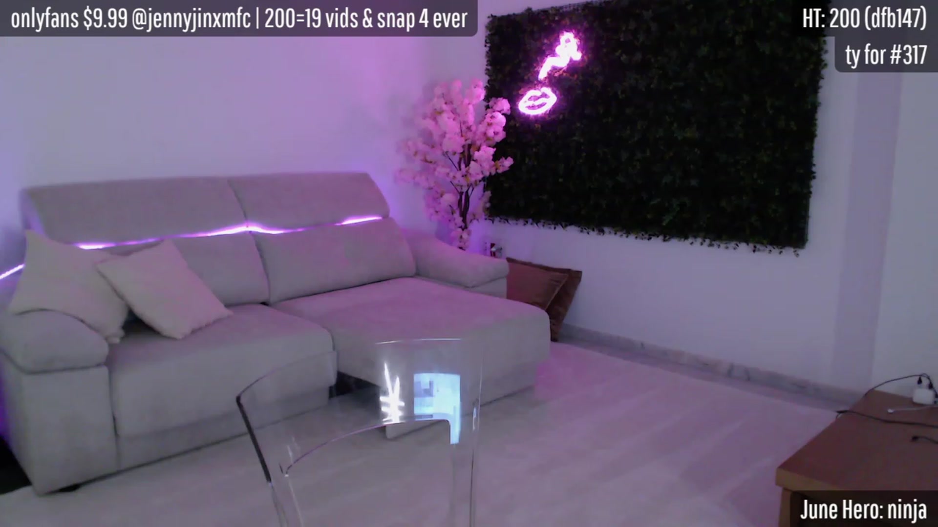 Gallery image thumbnail from JennyJinx's myfreecams stream on, 06/13/2023, 18:06 image 10 of 20