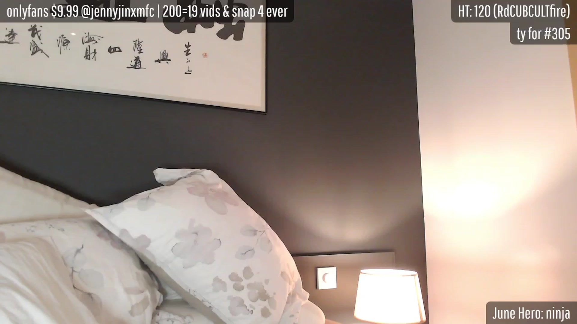Gallery image thumbnail from JennyJinx's myfreecams stream on, 06/13/2023, 20:30 image 5 of 20