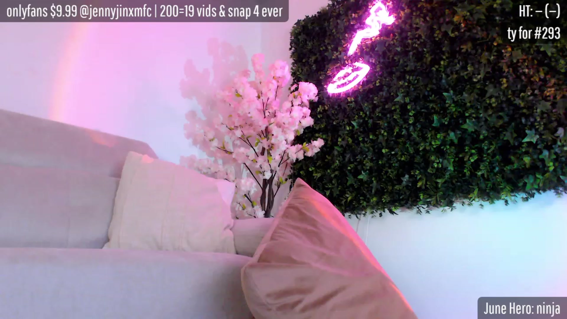 Gallery image thumbnail from JennyJinx's myfreecams stream on, 06/14/2023, 24:17 image 10 of 20