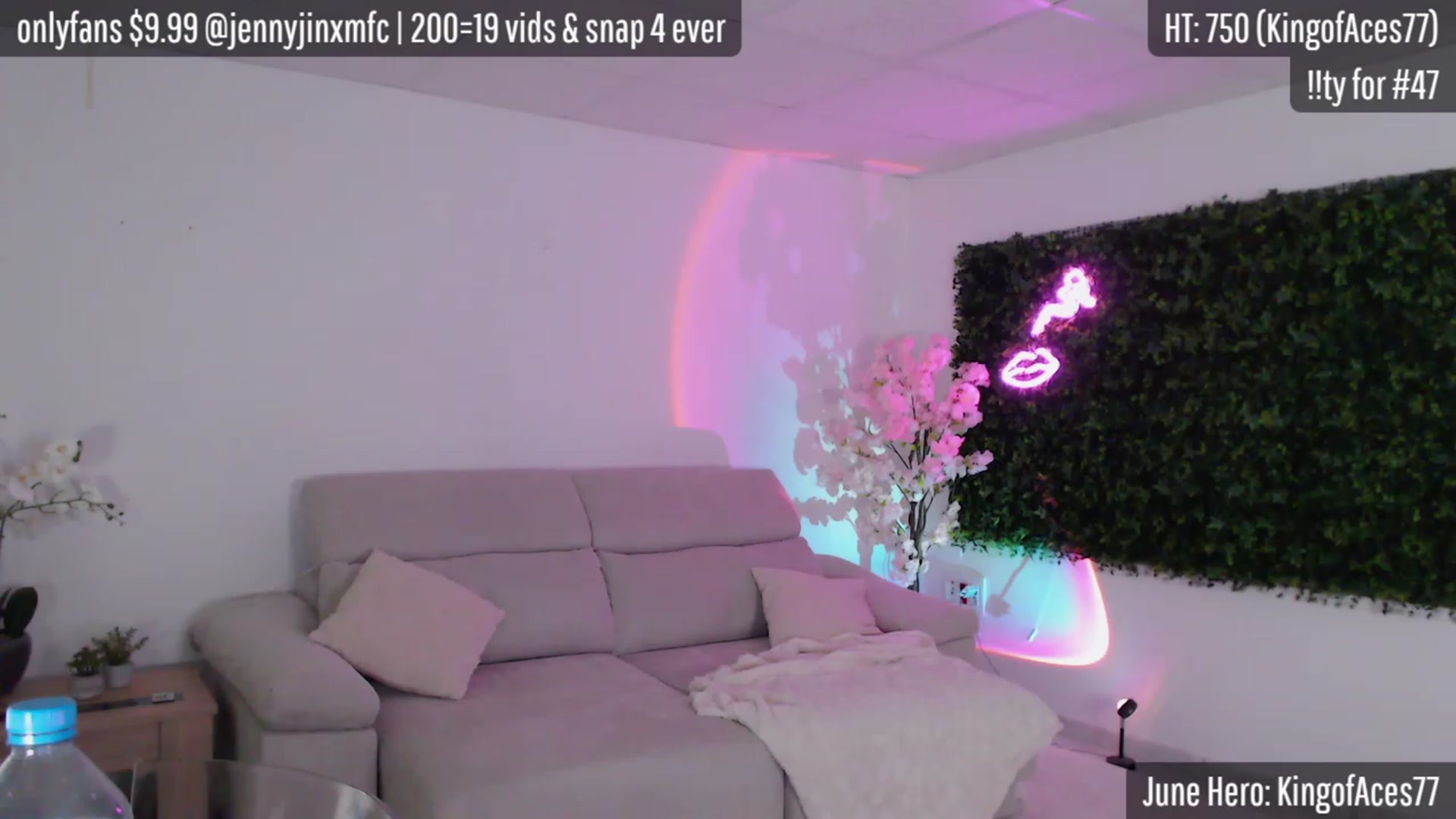 Gallery image thumbnail from JennyJinx's myfreecams stream on, 06/17/2023, 22:48 image 20 of 20