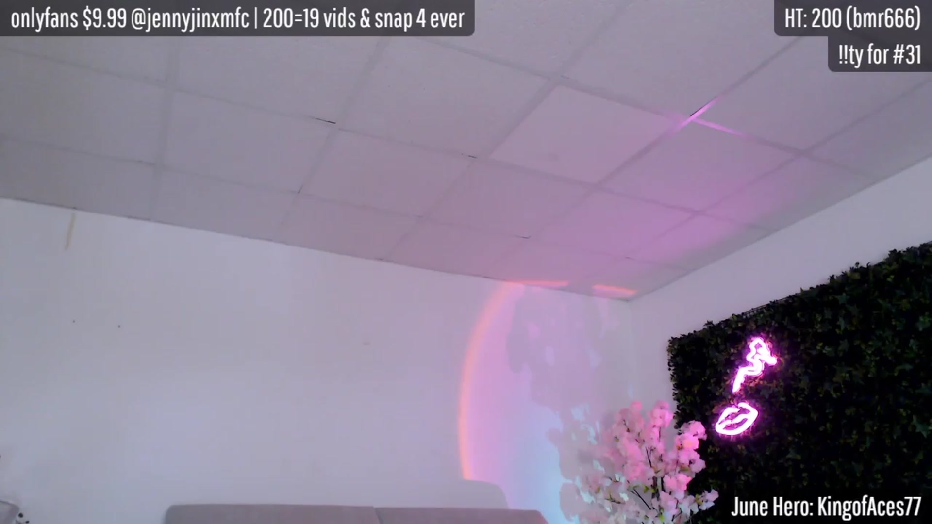 Gallery image thumbnail from JennyJinx's myfreecams stream on, 06/26/2023, 15:30 image 9 of 20