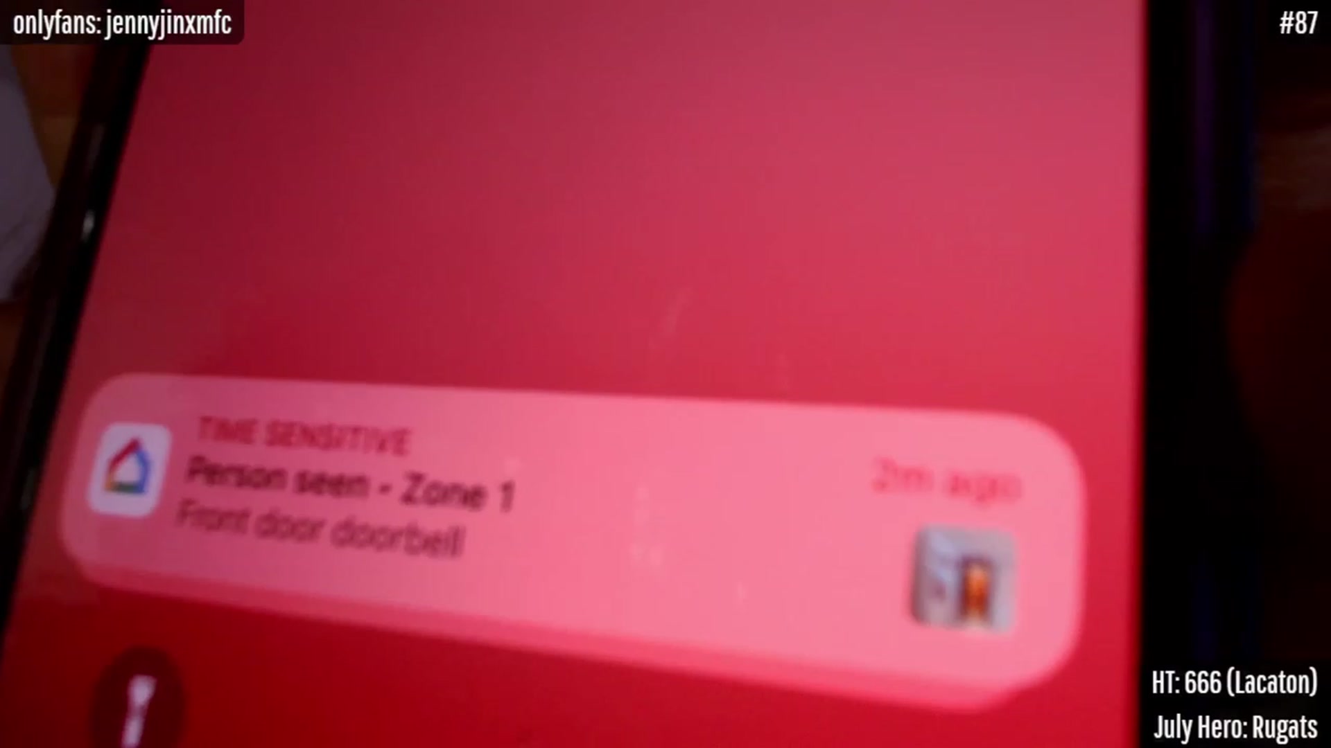 Gallery image thumbnail from JennyJinx's myfreecams stream on, 07/03/2023, 17:03 image 14 of 20