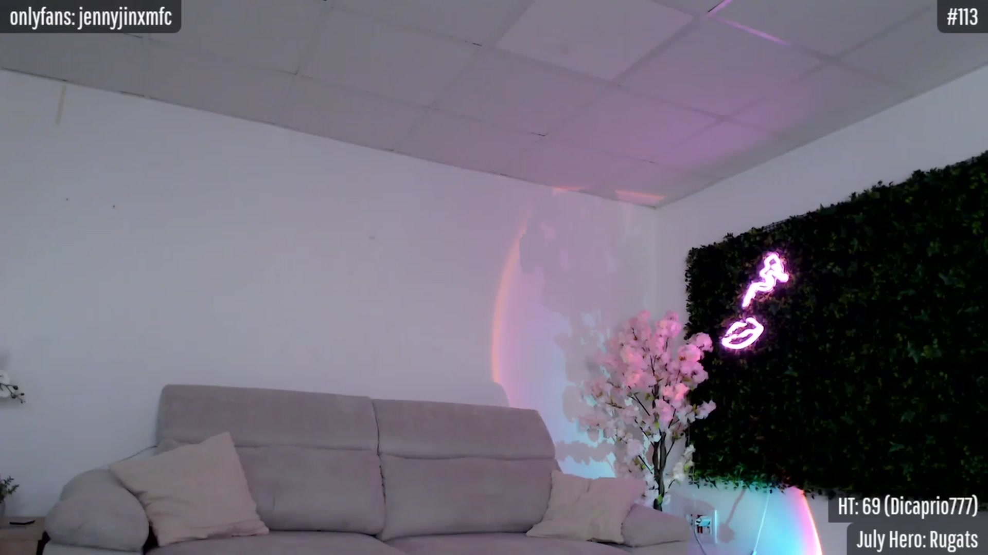 Gallery image thumbnail from JennyJinx's myfreecams stream on, 07/04/2023, 05:57 image 10 of 20