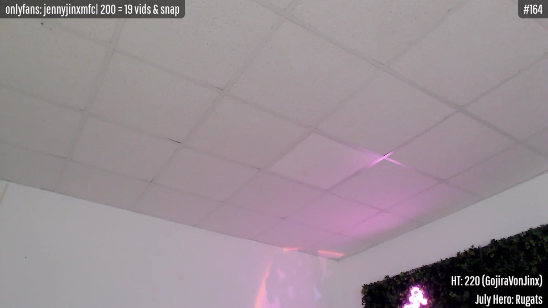 Gallery image thumbnail from JennyJinx's myfreecams stream on, 07/07/2023, 06:35 image 20 of 20