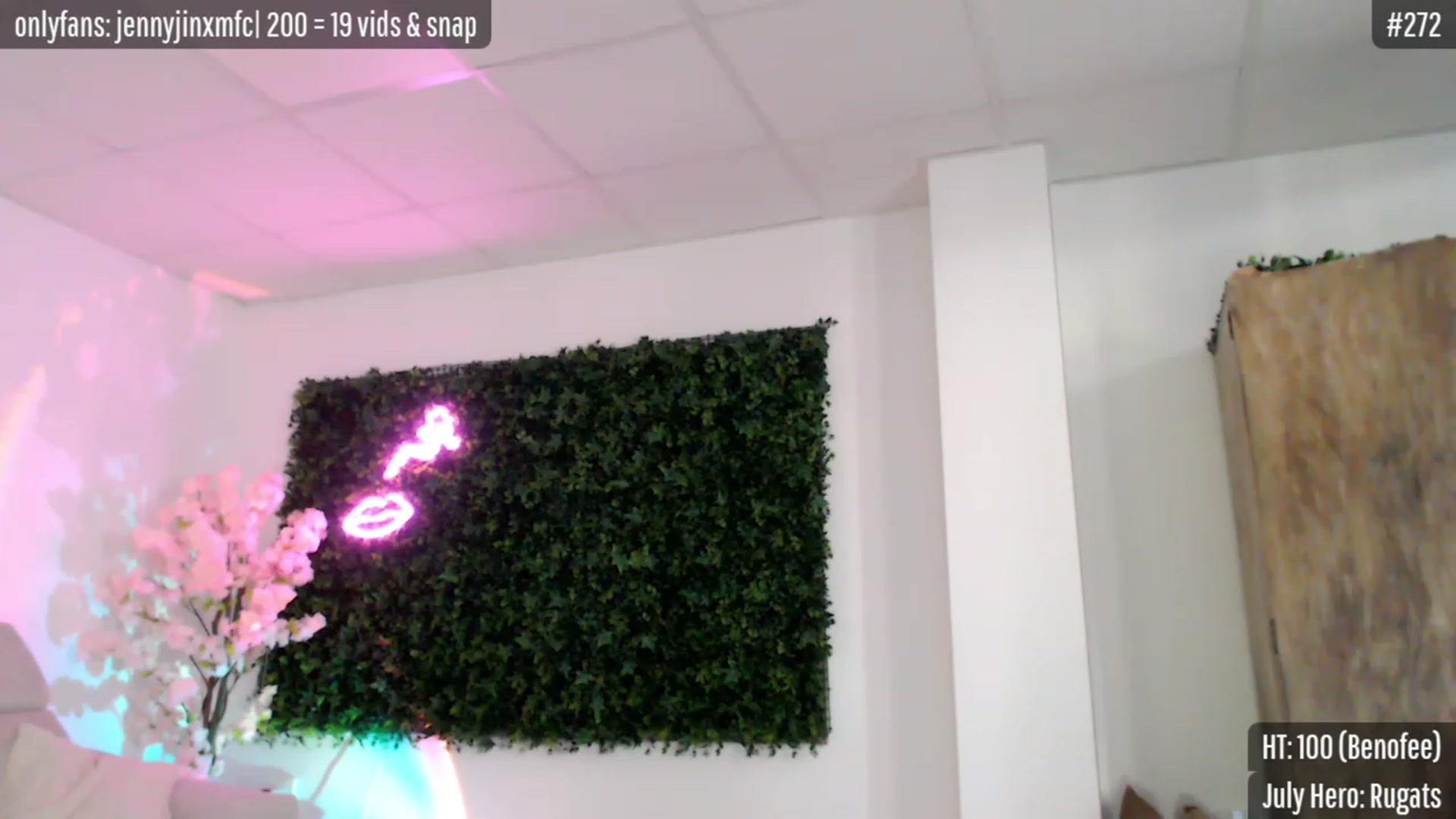 Gallery image thumbnail from JennyJinx's myfreecams stream on, 07/17/2023, 16:14 image 15 of 20