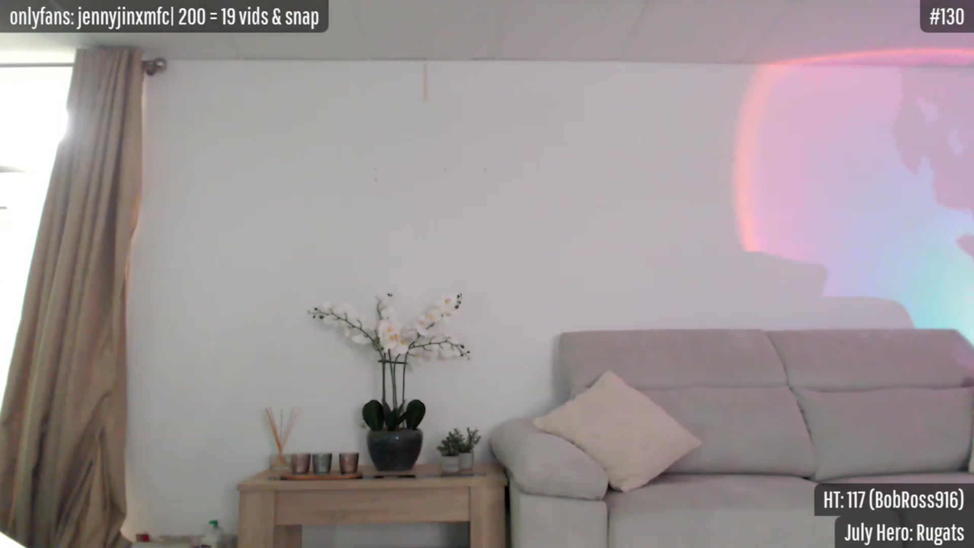 Gallery image thumbnail from JennyJinx's myfreecams stream on, 07/22/2023, 17:17 image 1 of 20