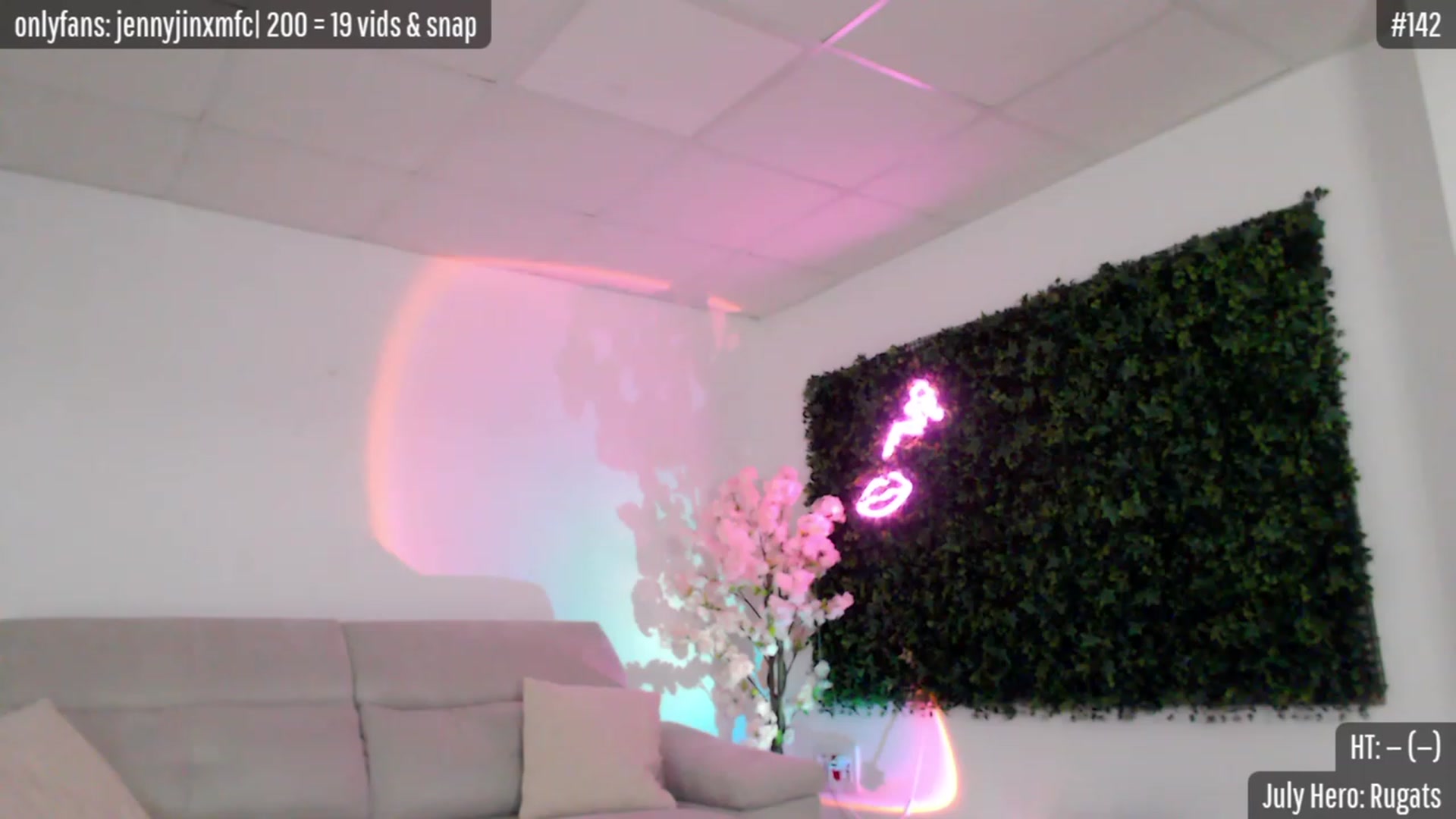 Gallery image thumbnail from JennyJinx's myfreecams stream on, 07/25/2023, 17:29 image 3 of 20