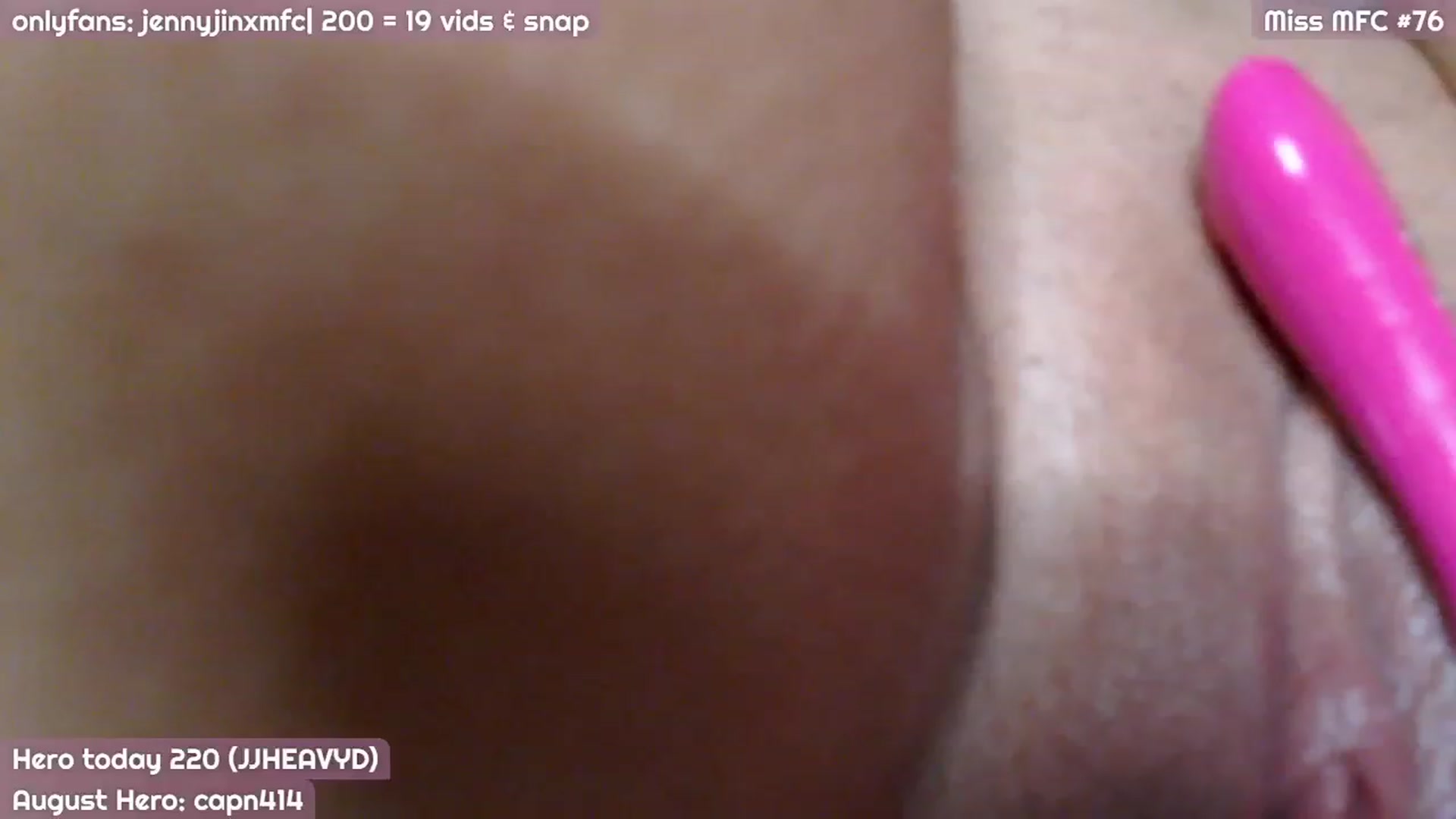 Gallery image thumbnail from JennyJinx's myfreecams stream on, 08/09/2023, 20:24 image 18 of 20