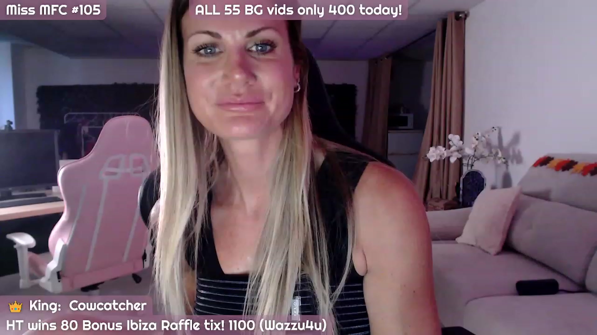Gallery image thumbnail from JennyJinx's myfreecams stream on, 10/31/2023, 07:07 image 20 of 20