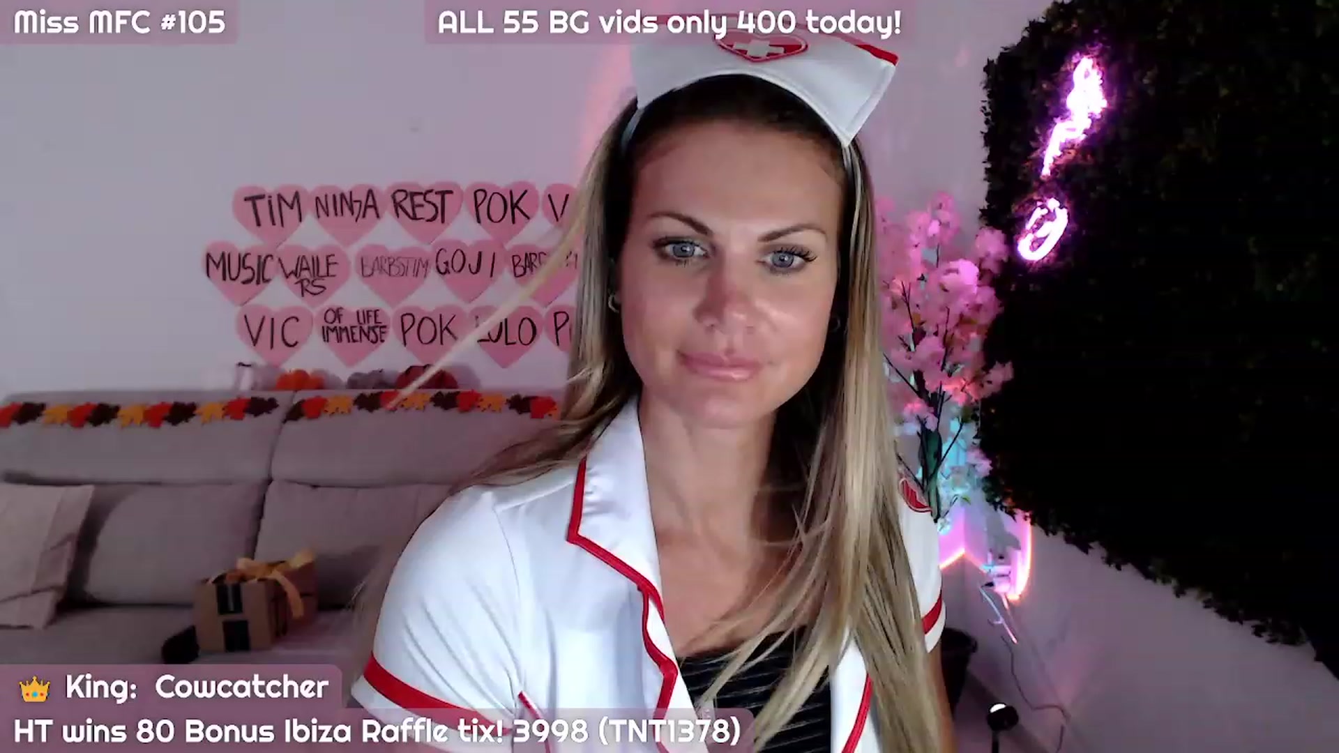 Gallery image thumbnail from JennyJinx's myfreecams stream on, 11/01/2023, 07:56 image 10 of 20