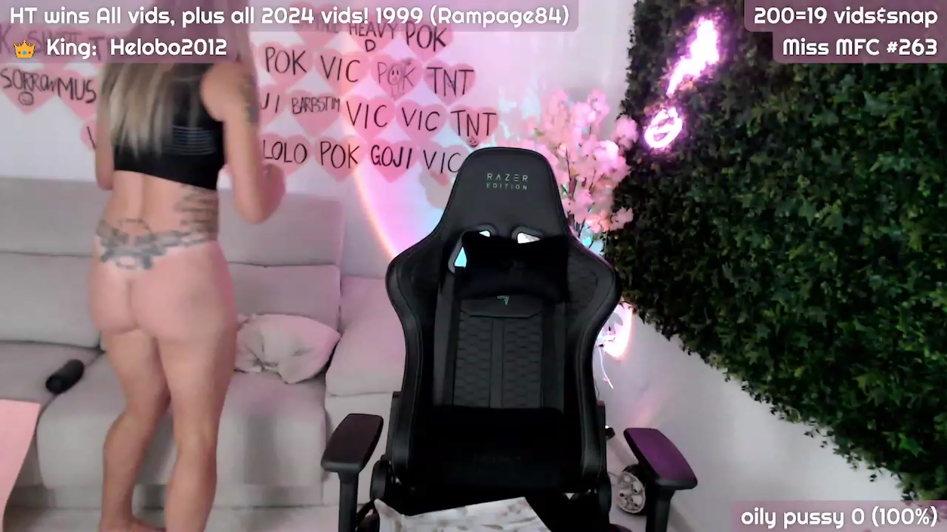 Gallery image thumbnail from JennyJinx's myfreecams stream on, 11/05/2023, 07:28 image 13 of 20