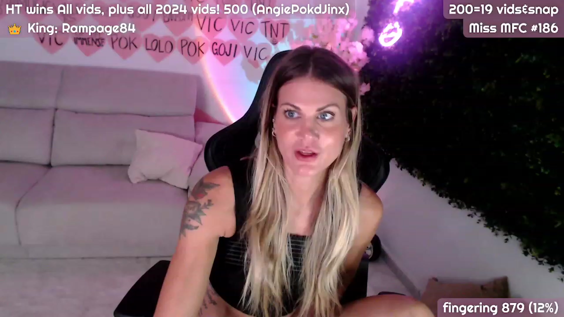 Gallery image thumbnail from JennyJinx's myfreecams stream on, 11/06/2023, 07:29 image 10 of 20