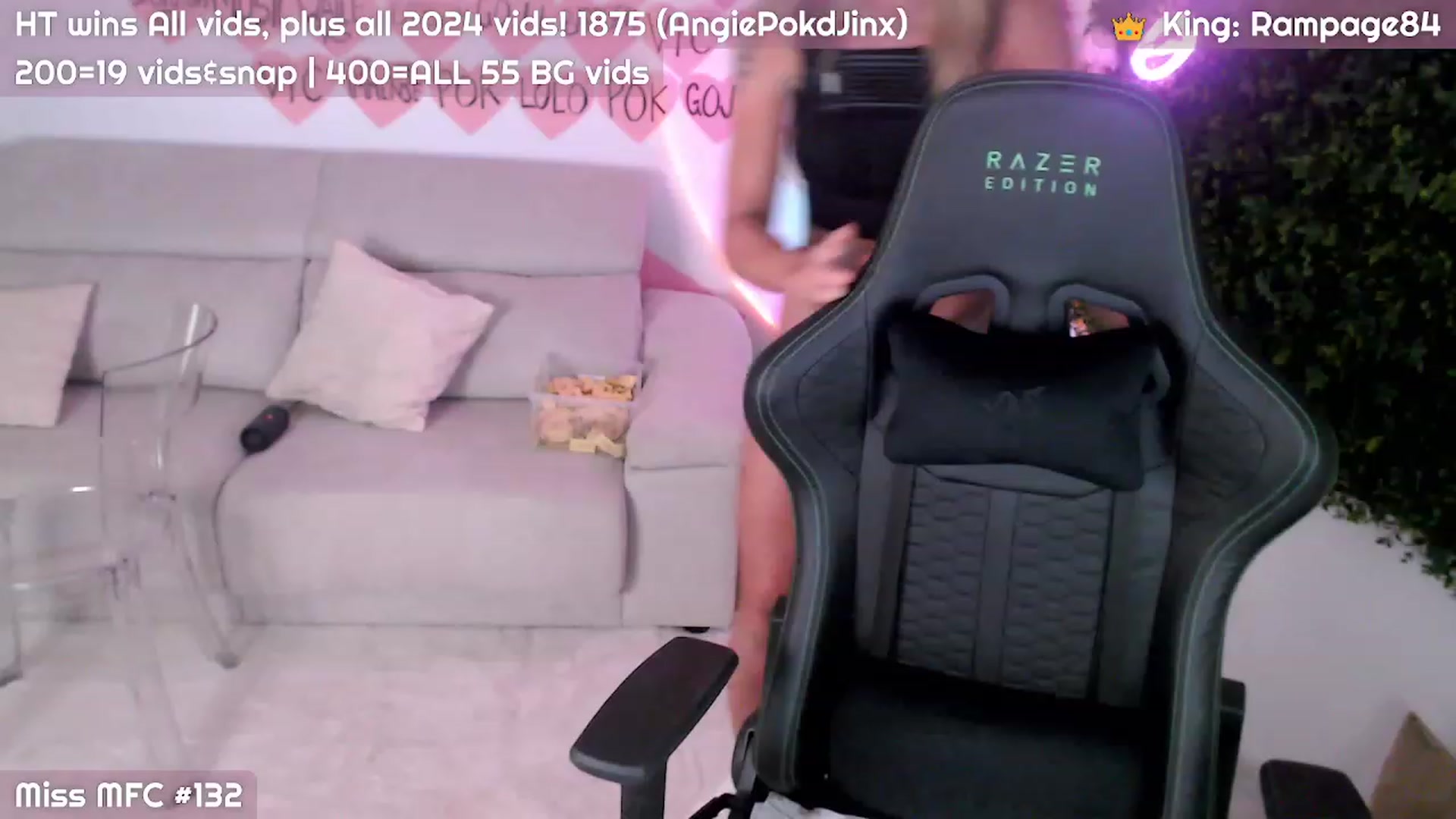 Gallery image thumbnail from JennyJinx's myfreecams stream on, 11/07/2023, 07:24 image 19 of 20