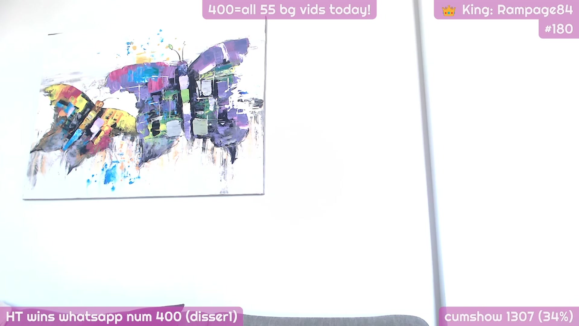 Gallery image thumbnail from JennyJinx's myfreecams stream on, 11/13/2023, 13:55 image 16 of 20