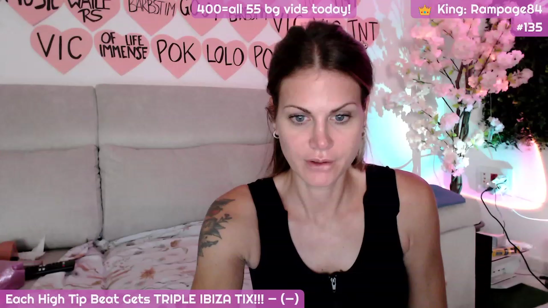 Gallery image thumbnail from JennyJinx's myfreecams stream on, 11/17/2023, 04:53 image 1 of 20