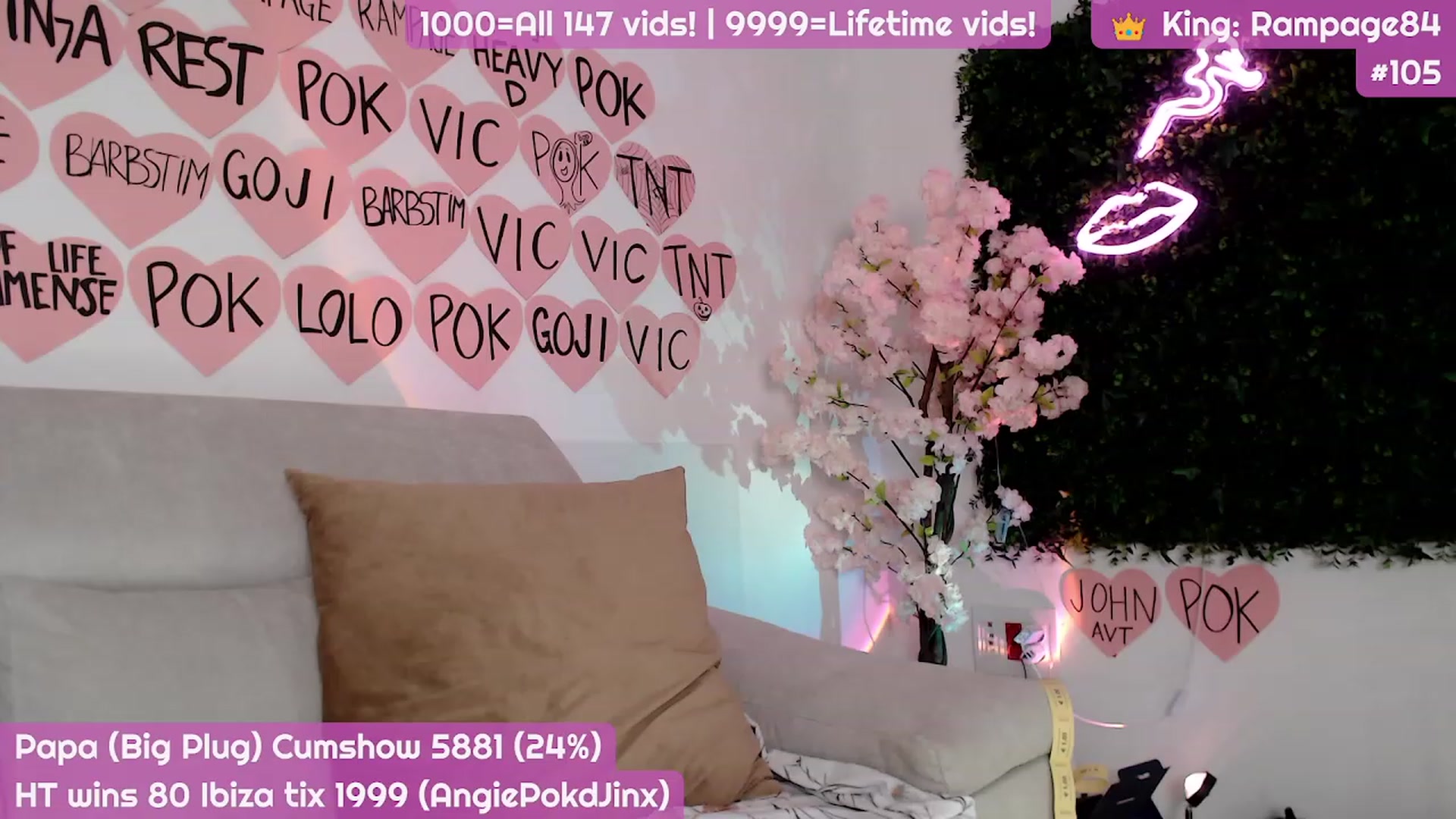 Gallery image thumbnail from JennyJinx's myfreecams stream on, 11/19/2023, 05:47 image 11 of 20