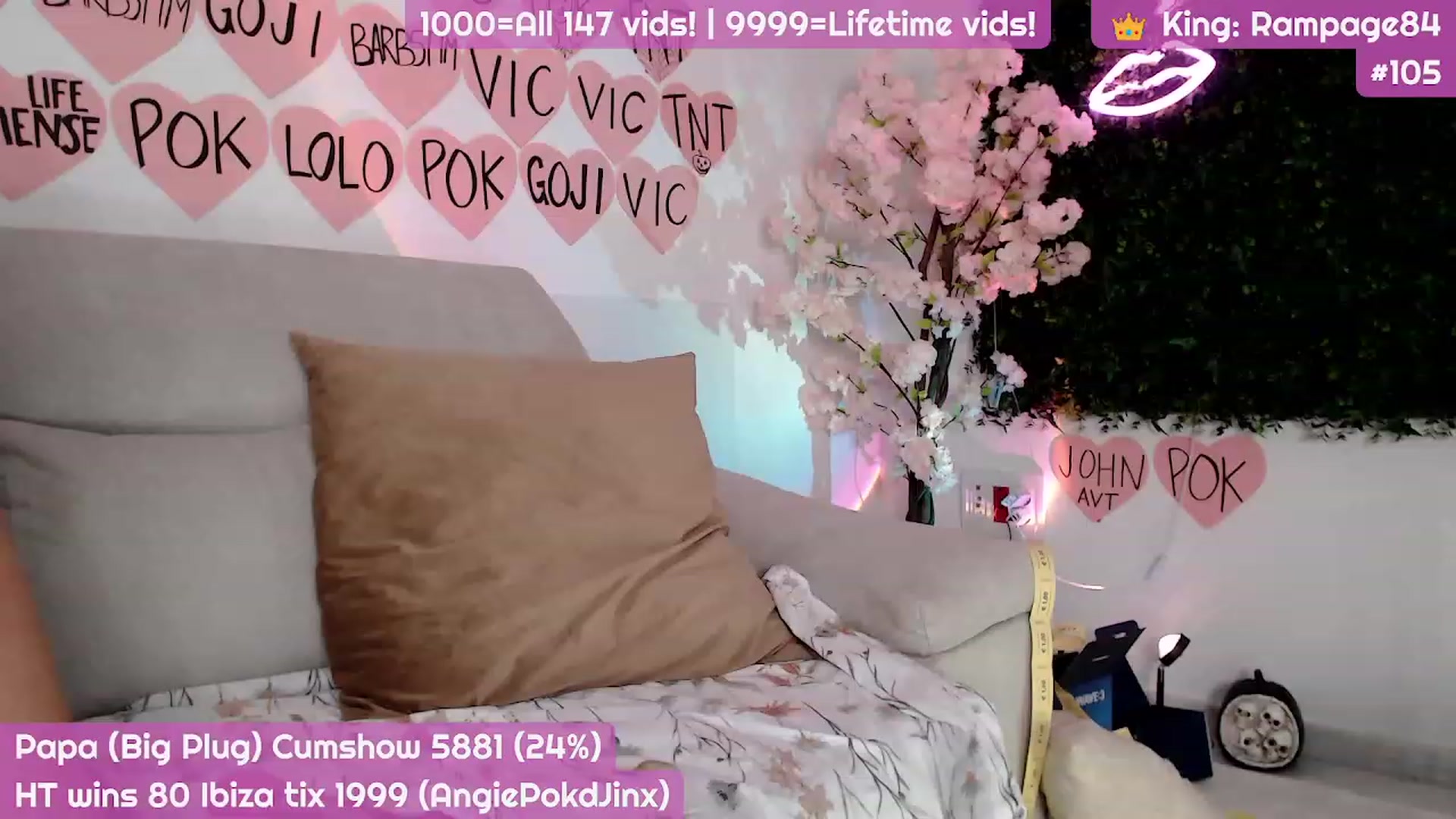 Gallery image thumbnail from JennyJinx's myfreecams stream on, 11/19/2023, 05:47 image 12 of 20