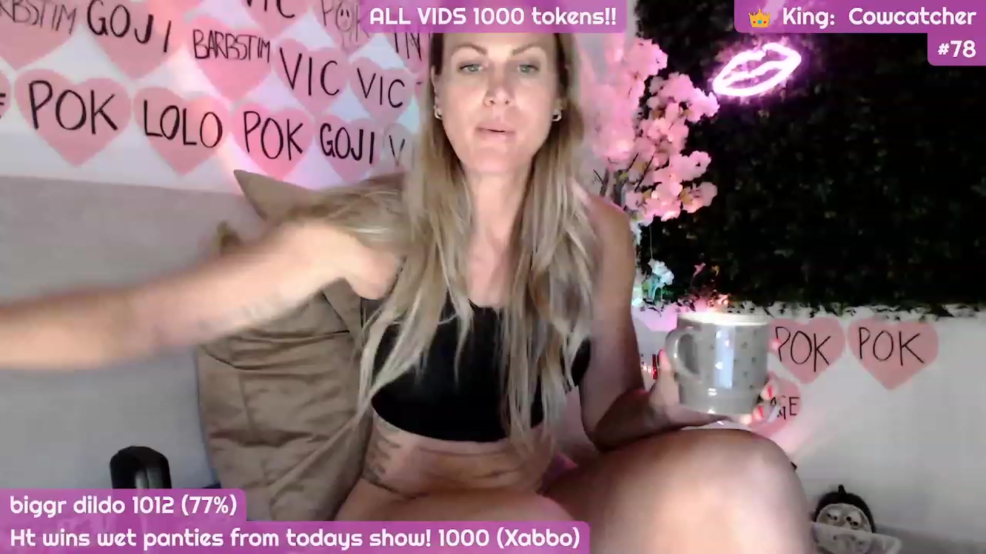 Gallery image thumbnail from JennyJinx's myfreecams stream on, 11/28/2023, 07:01 image 13 of 20