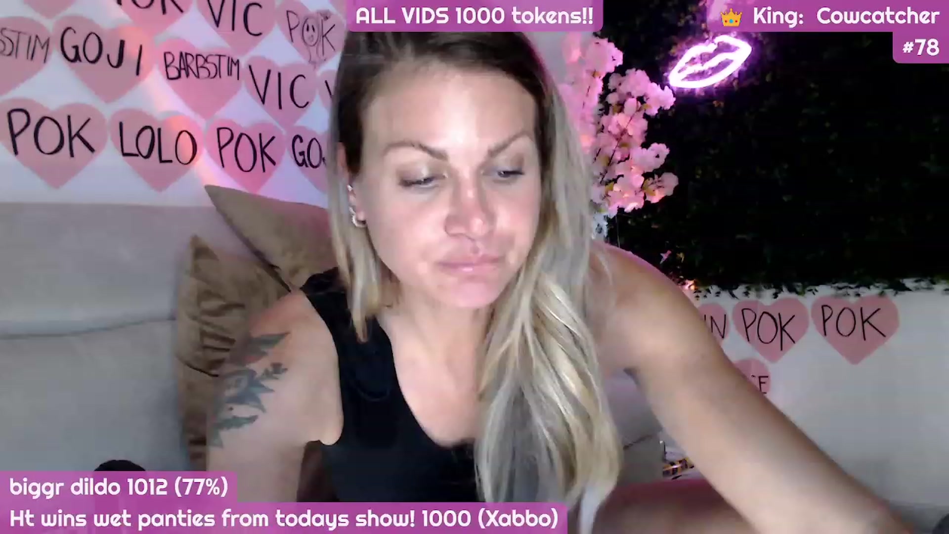 Gallery image thumbnail from JennyJinx's myfreecams stream on, 11/28/2023, 07:01 image 12 of 20