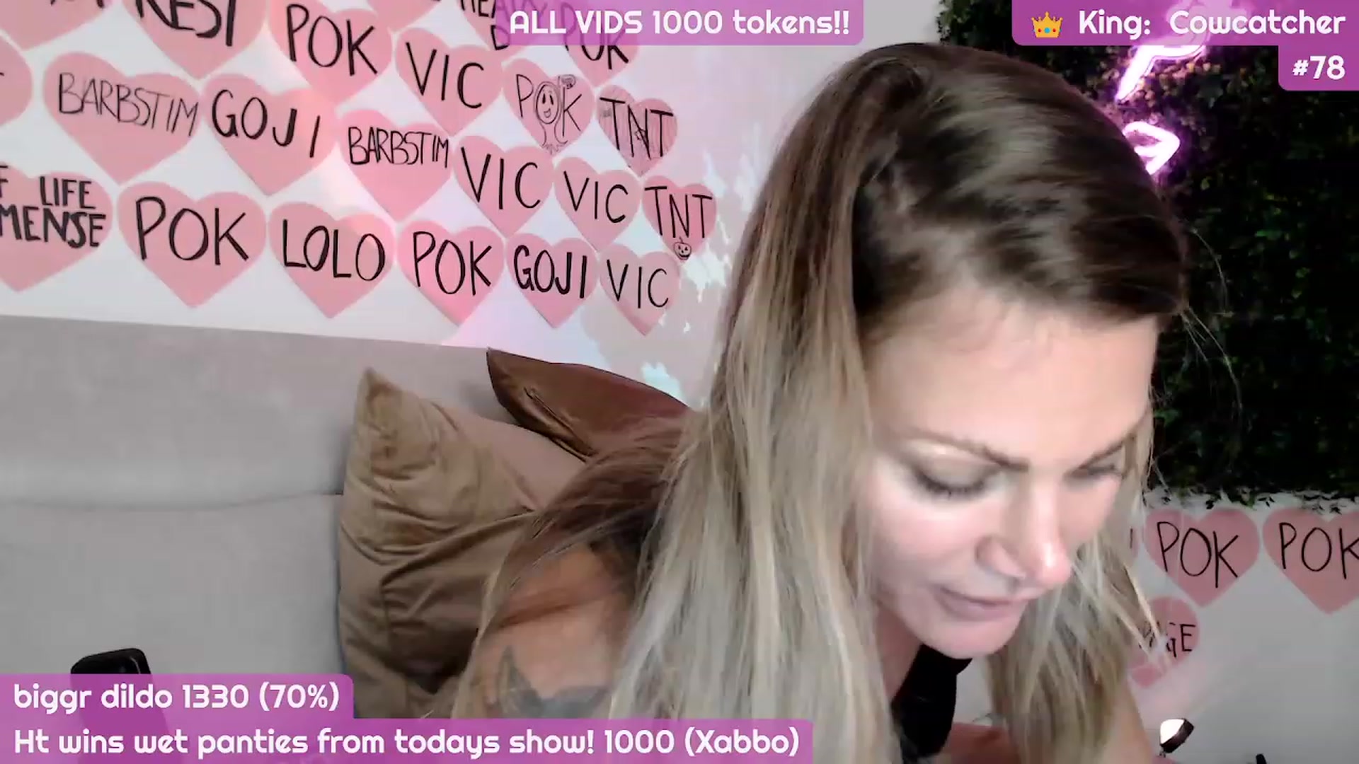 Gallery image thumbnail from JennyJinx's myfreecams stream on, 11/28/2023, 07:01 image 1 of 20