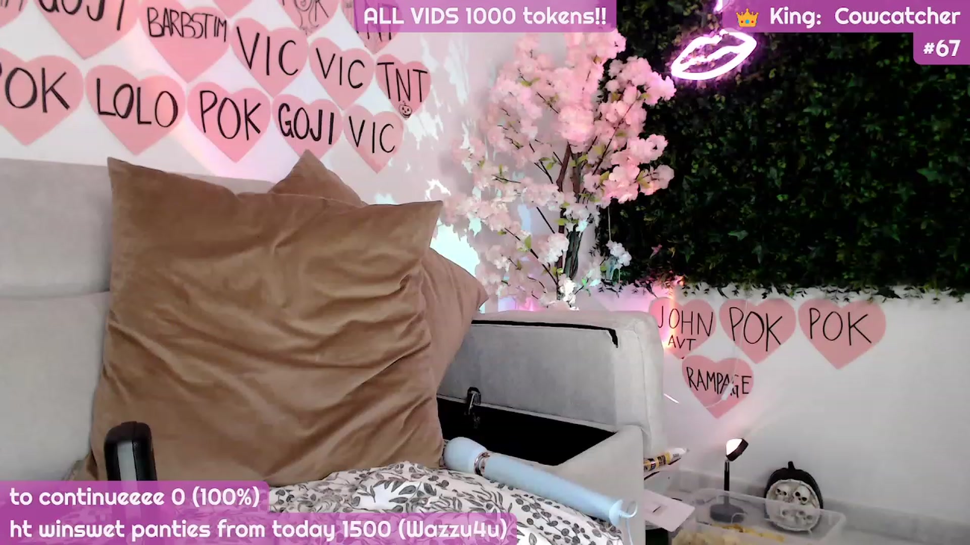 Gallery image thumbnail from JennyJinx's myfreecams stream on, 11/28/2023, 11:19 image 5 of 20