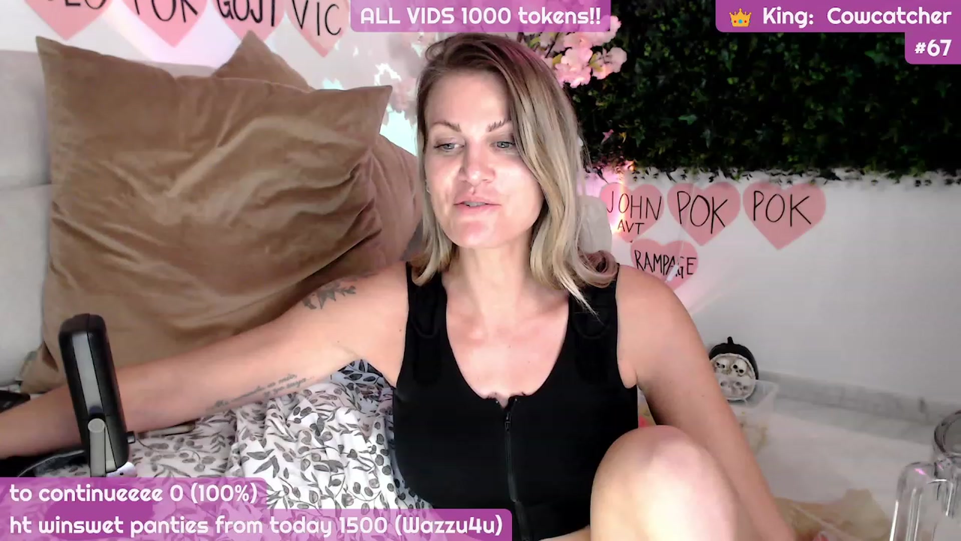 Gallery image thumbnail from JennyJinx's myfreecams stream on, 11/28/2023, 11:19 image 2 of 20