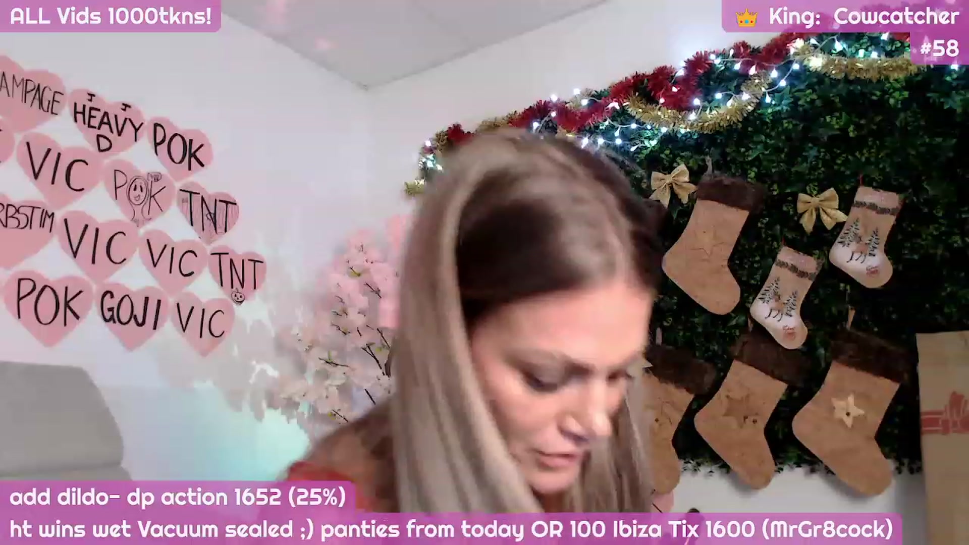 Gallery image thumbnail from JennyJinx's myfreecams stream on, 12/02/2023, 06:56 image 20 of 20