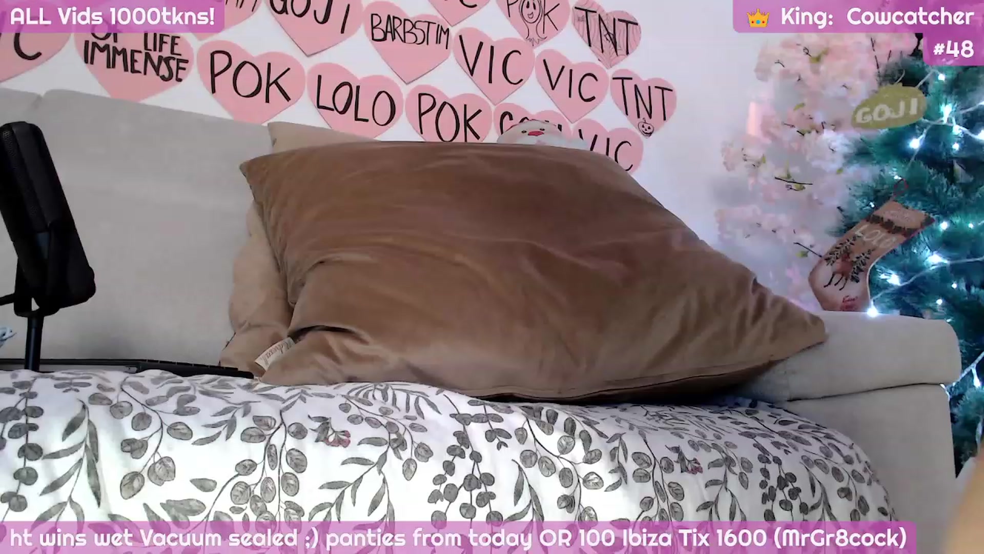 Gallery image thumbnail from JennyJinx's myfreecams stream on, 12/02/2023, 10:08 image 7 of 20