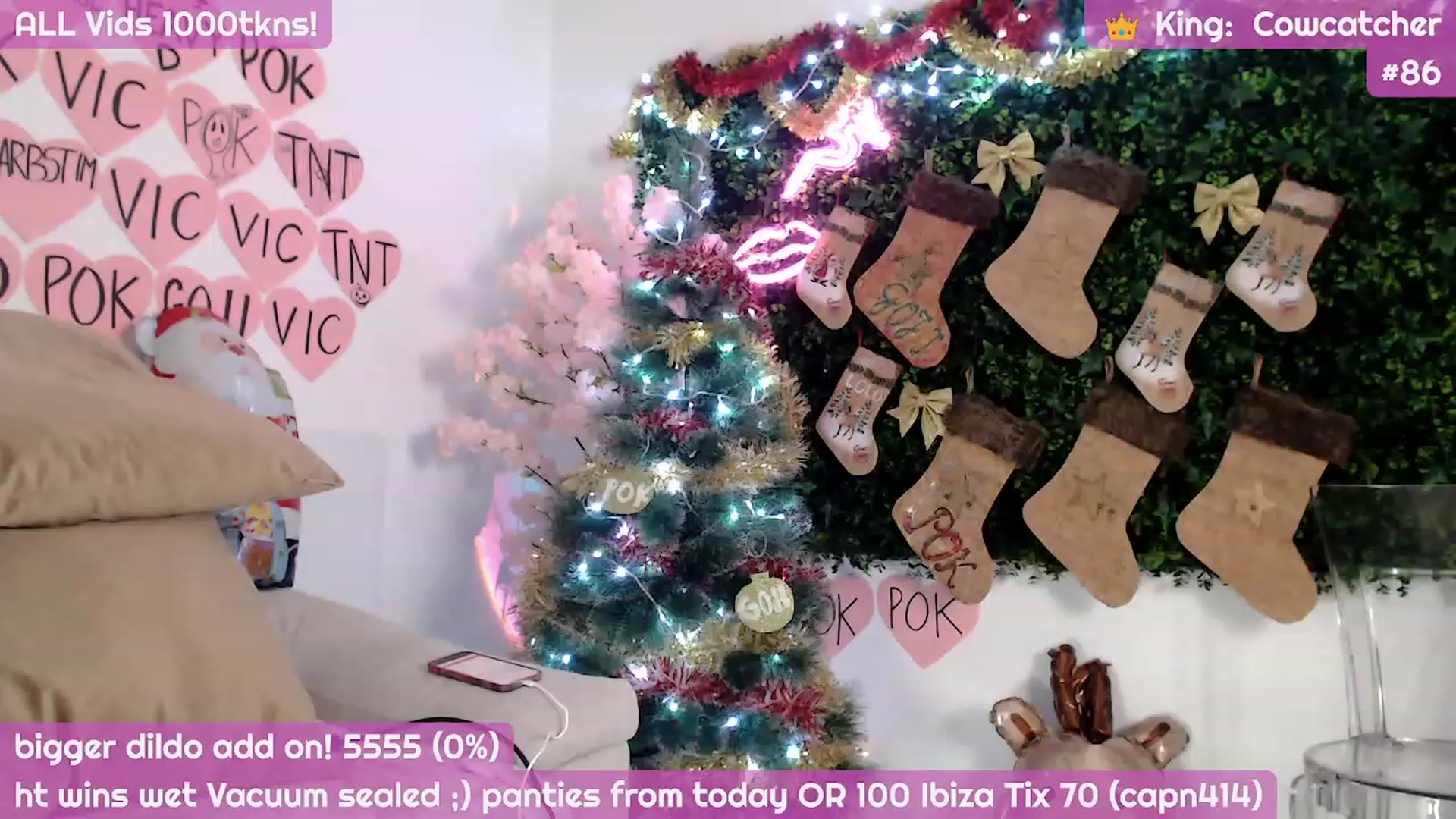 Gallery image thumbnail from JennyJinx's myfreecams stream on, 12/03/2023, 06:18 image 5 of 20