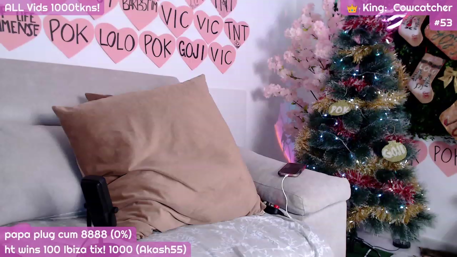 Gallery image thumbnail from JennyJinx's myfreecams stream on, 12/04/2023, 05:38 image 18 of 20