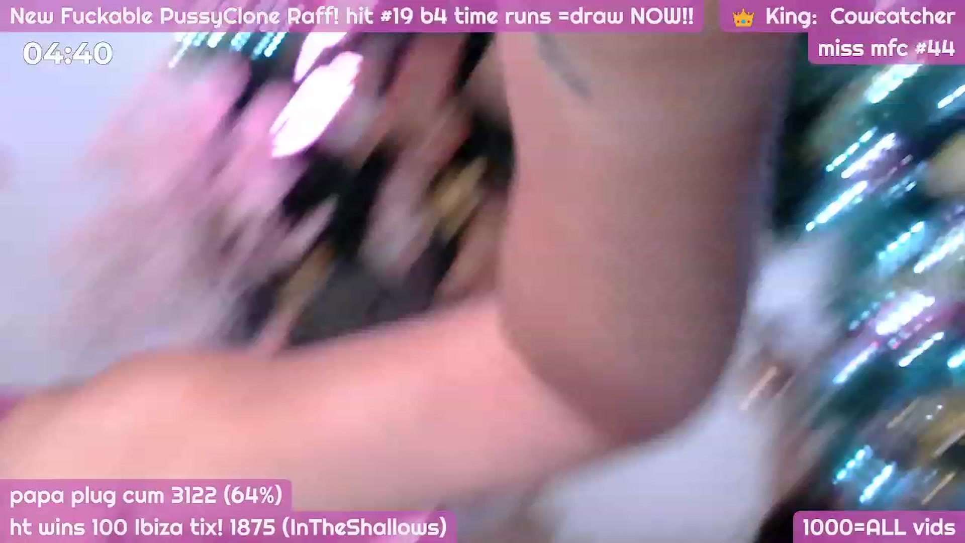 Gallery image thumbnail from JennyJinx's myfreecams stream on, 12/04/2023, 09:03 image 12 of 20