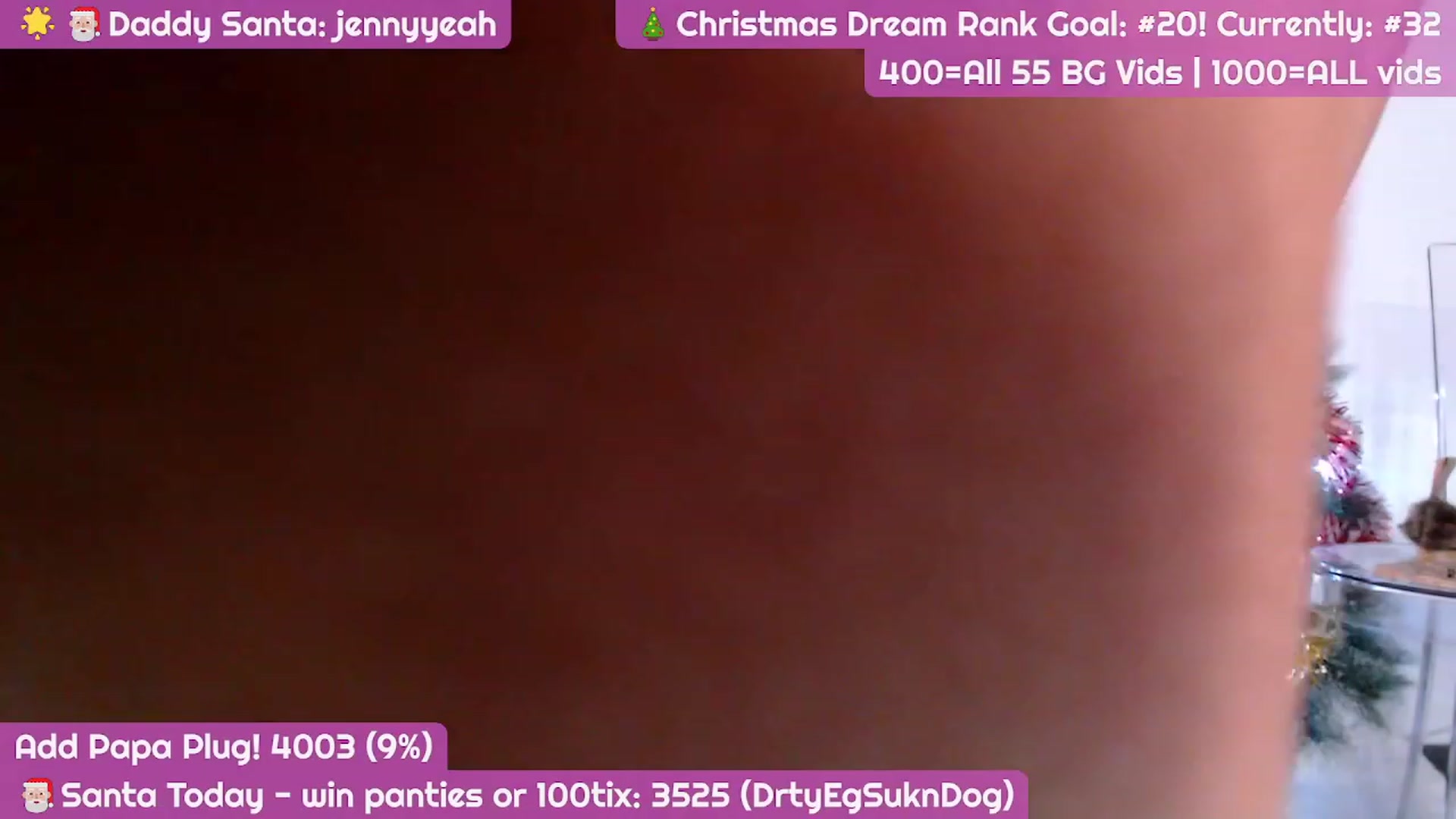 Gallery image thumbnail from JennyJinx's myfreecams stream on, 12/09/2023, 09:50 image 12 of 20