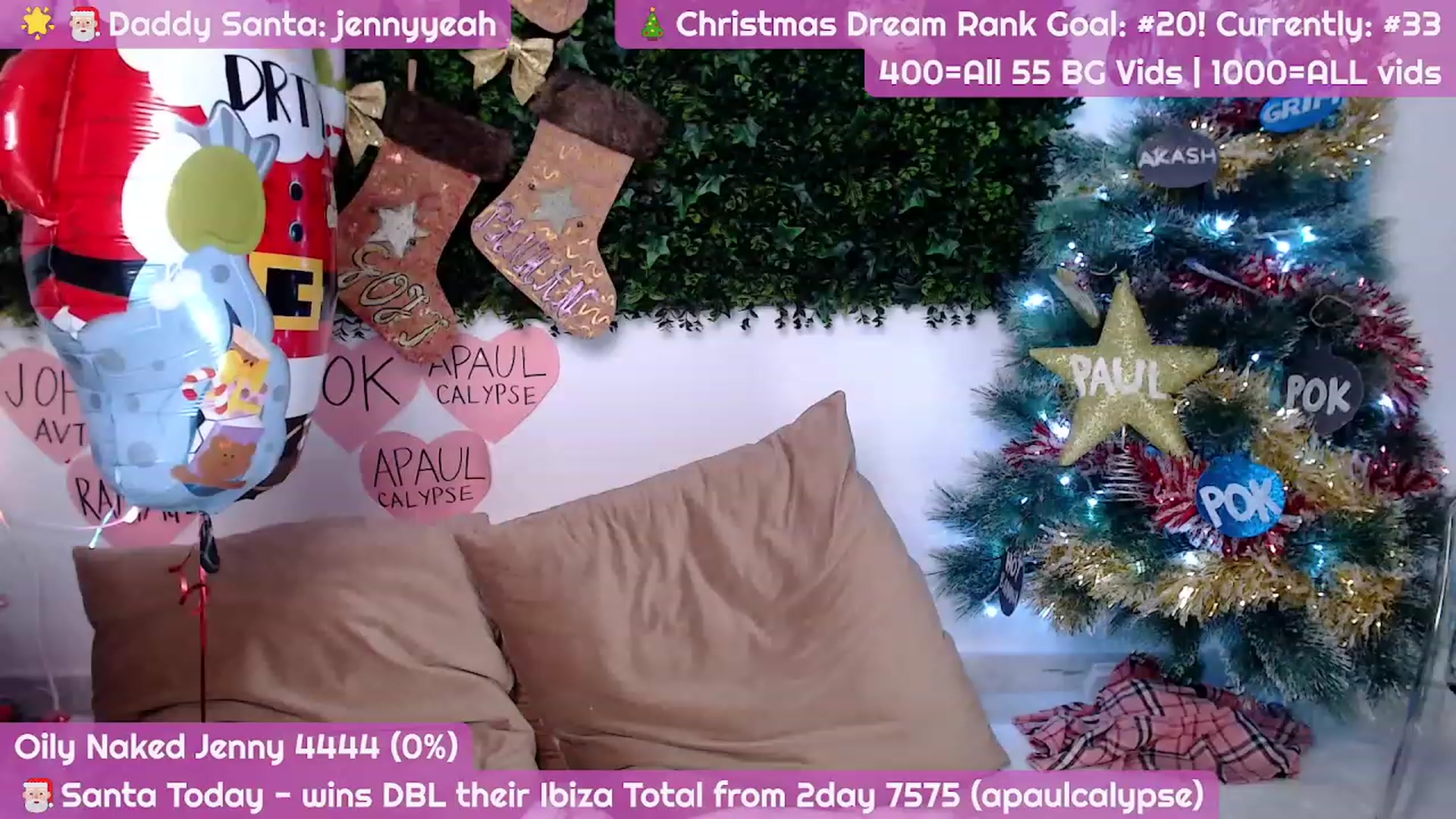 Gallery image thumbnail from JennyJinx's myfreecams stream on, 12/10/2023, 08:14 image 5 of 20