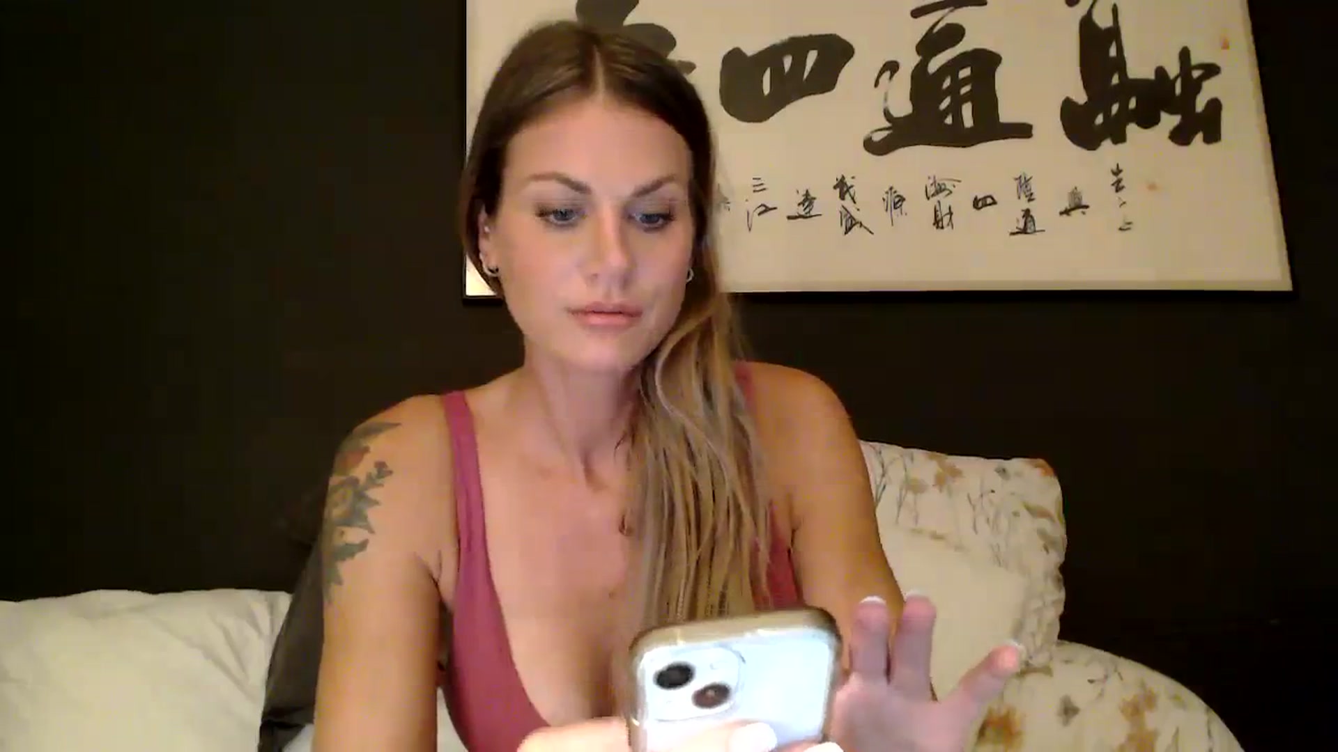 Gallery image thumbnail from JennyJinx's myfreecams stream on, 12/11/2023, 08:30 image 13 of 20