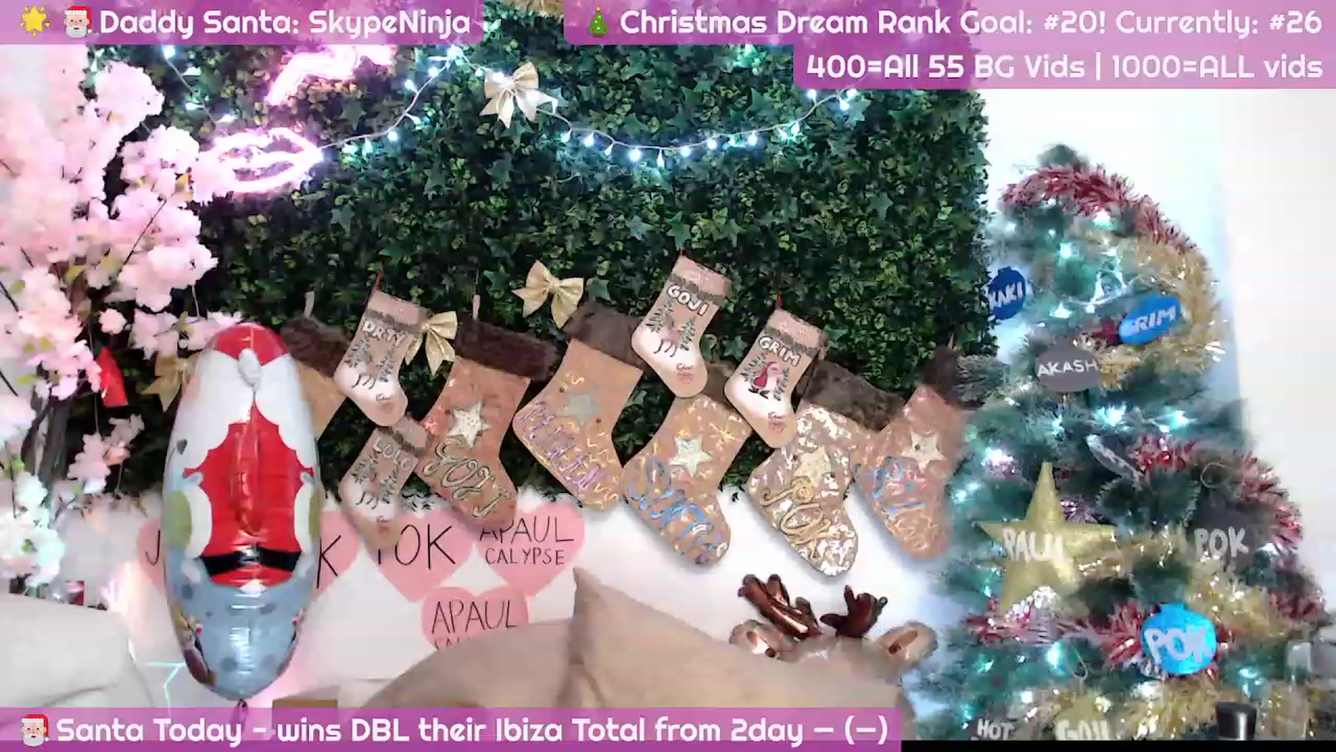 Gallery image thumbnail from JennyJinx's myfreecams stream on, 12/12/2023, 05:04 image 2 of 20