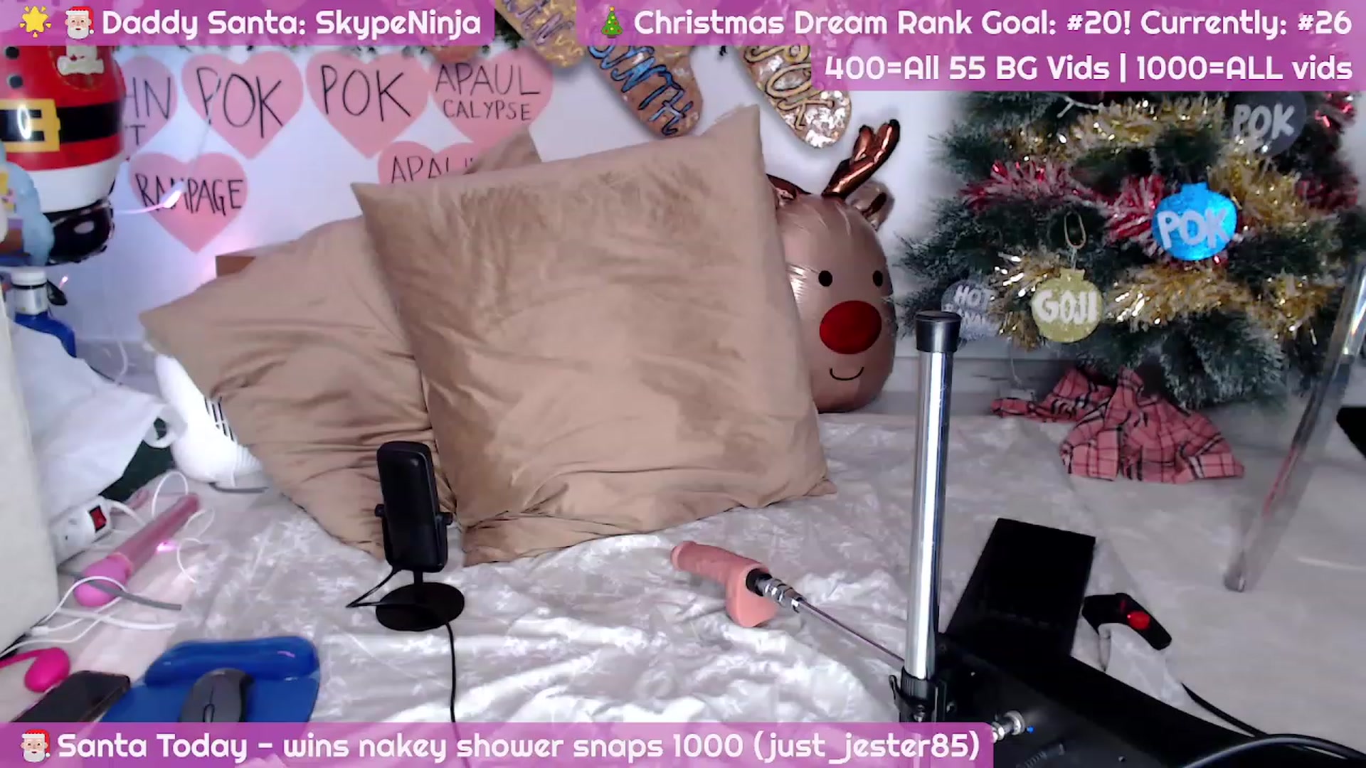 Gallery image thumbnail from JennyJinx's myfreecams stream on, 12/13/2023, 10:27 image 3 of 20
