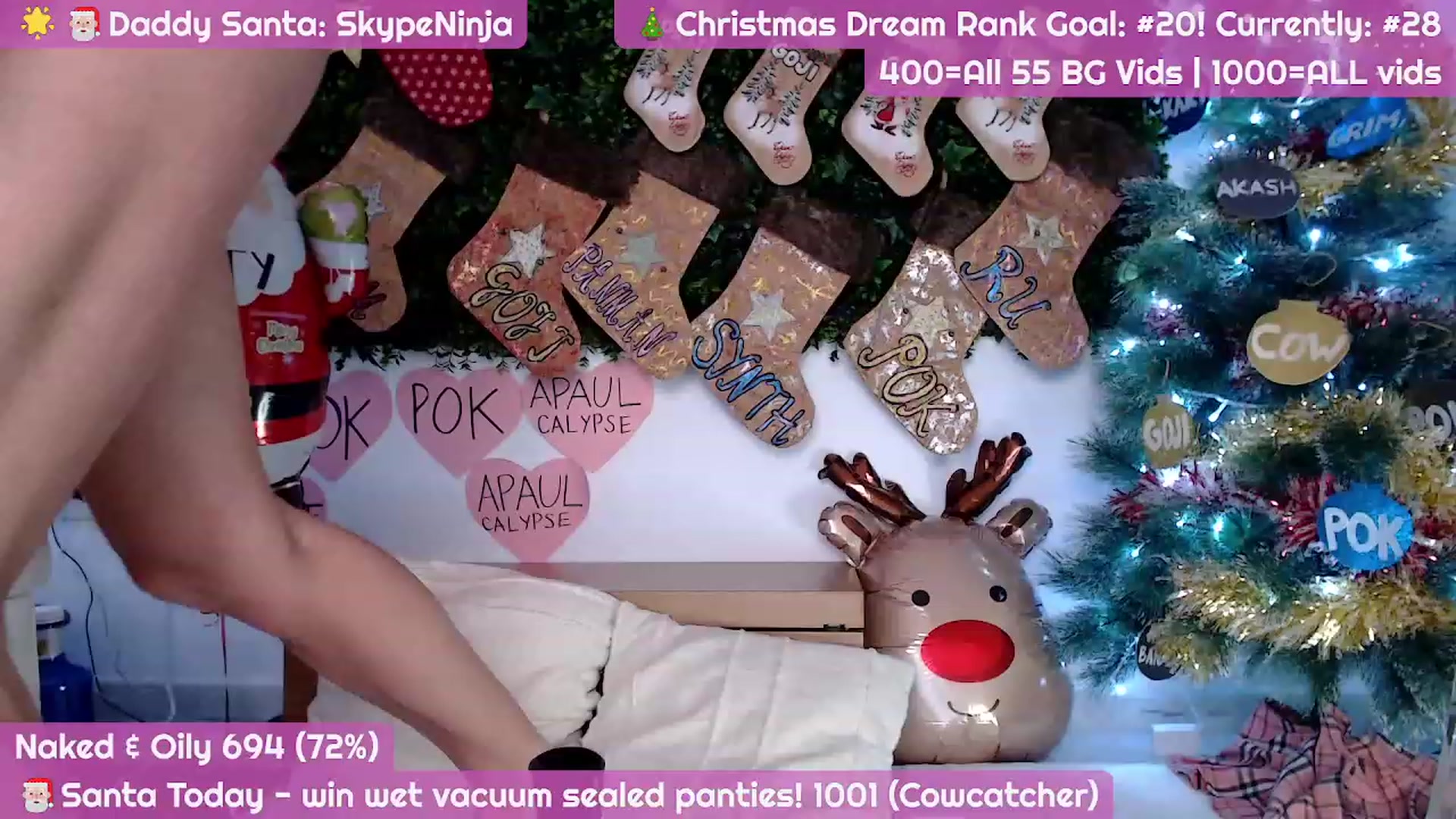 Gallery image thumbnail from JennyJinx's myfreecams stream on, 12/14/2023, 04:18 image 17 of 20