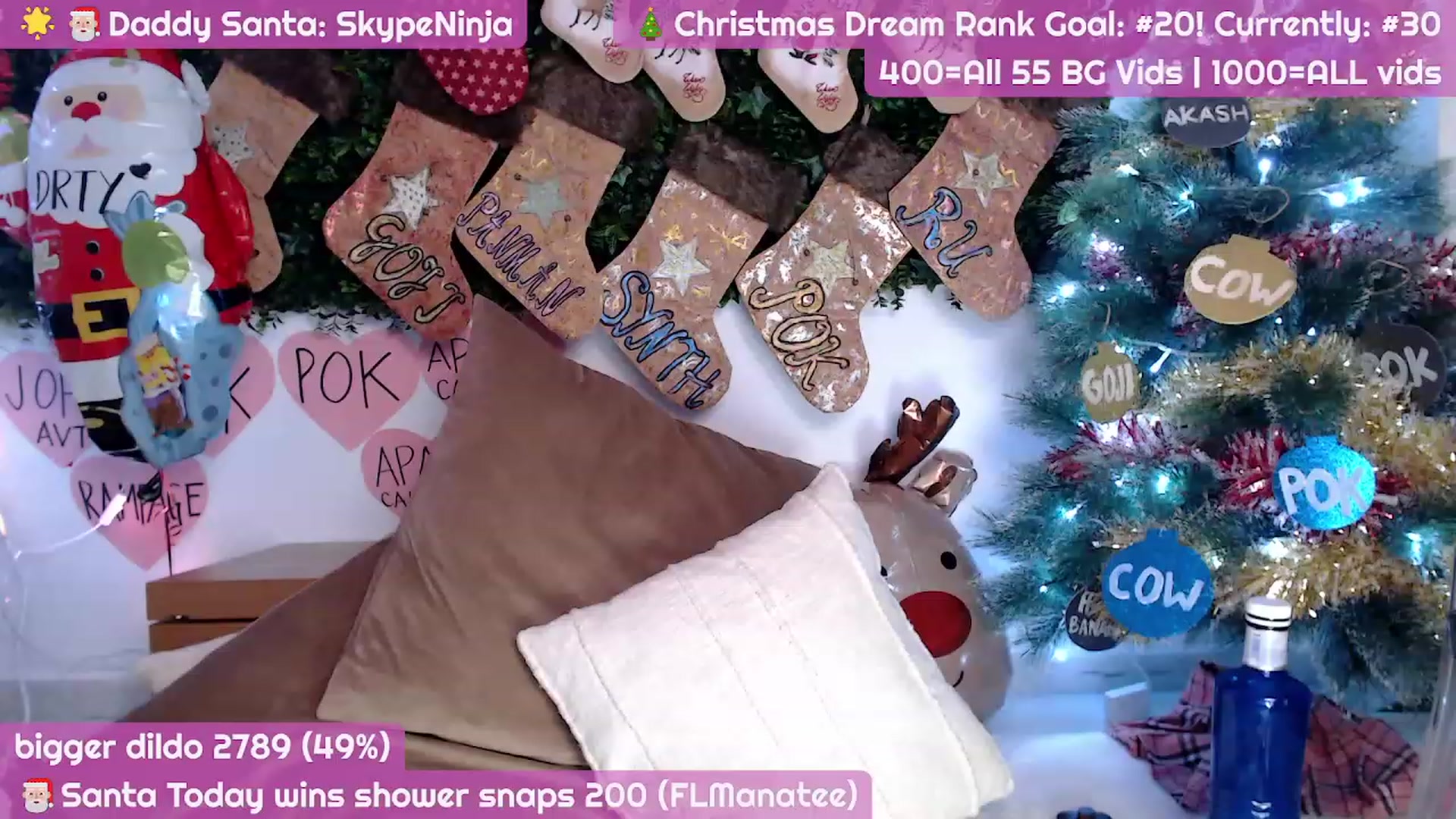 Gallery image thumbnail from JennyJinx's myfreecams stream on, 12/19/2023, 03:49 image 7 of 20