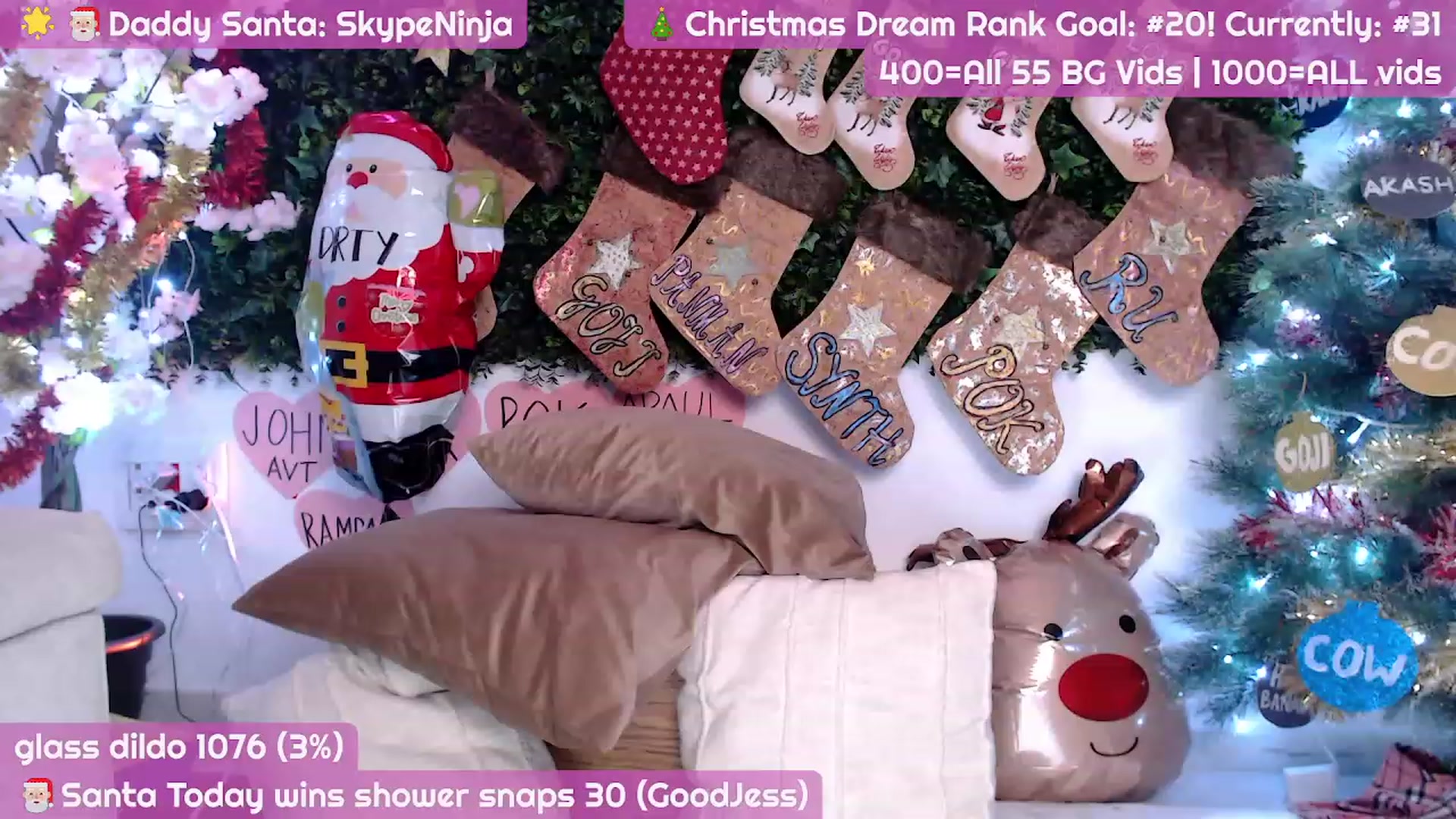 Gallery image thumbnail from JennyJinx's myfreecams stream on, 12/19/2023, 23:07 image 20 of 20