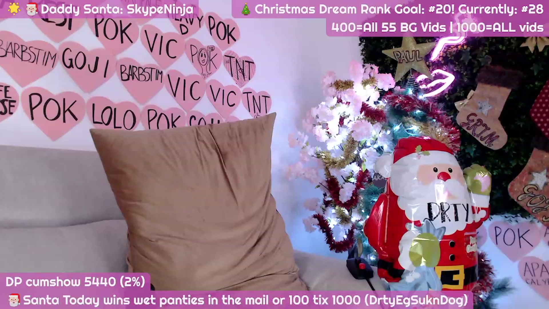 Gallery image thumbnail from JennyJinx's myfreecams stream on, 12/21/2023, 07:37 image 17 of 20